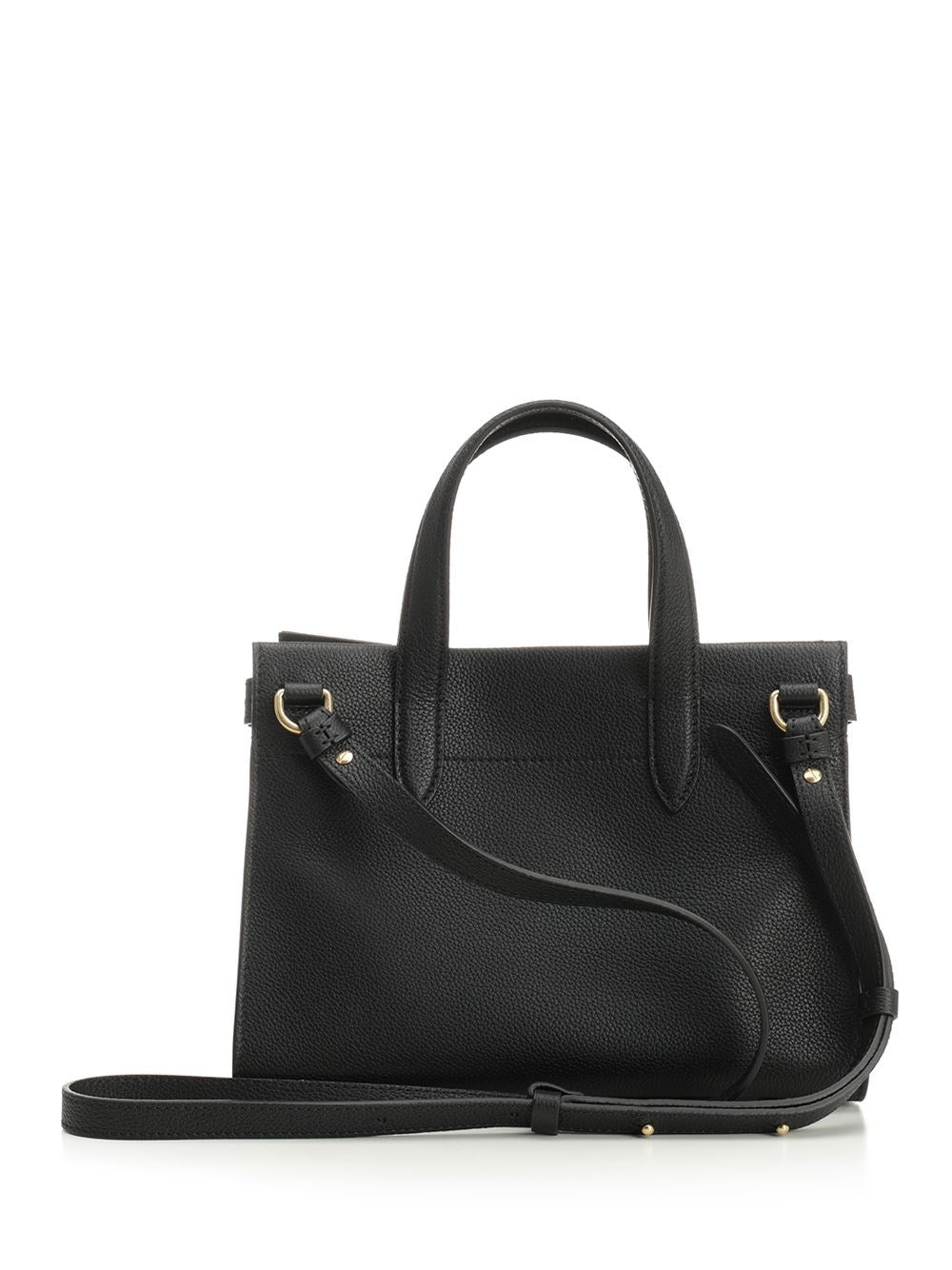 Burberry Women Mini "Cotswolds" Tote Bag