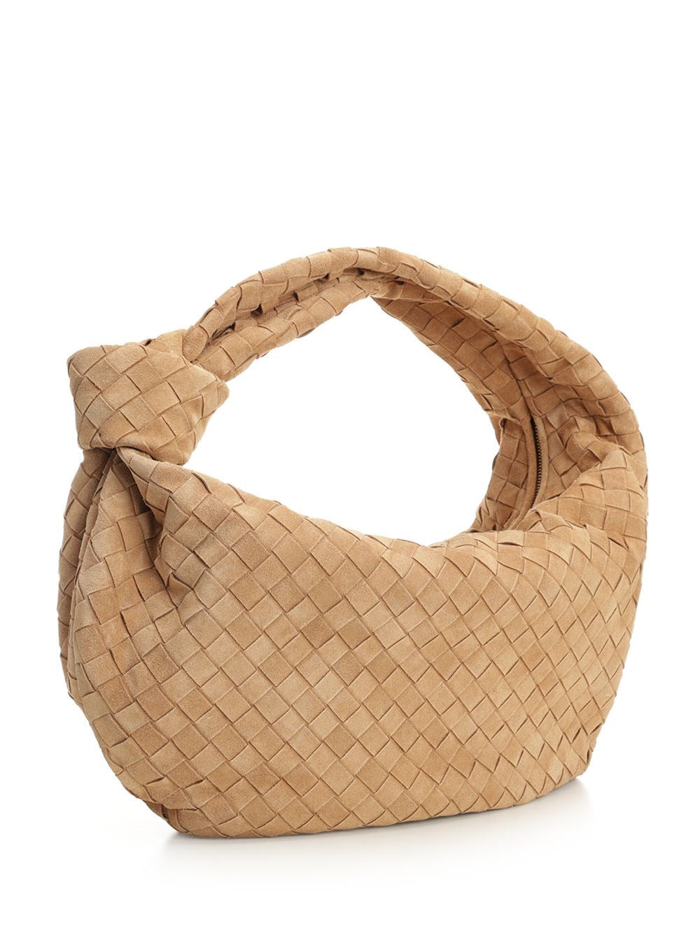 Bottega Veneta Women "Jodie" Suede Bag