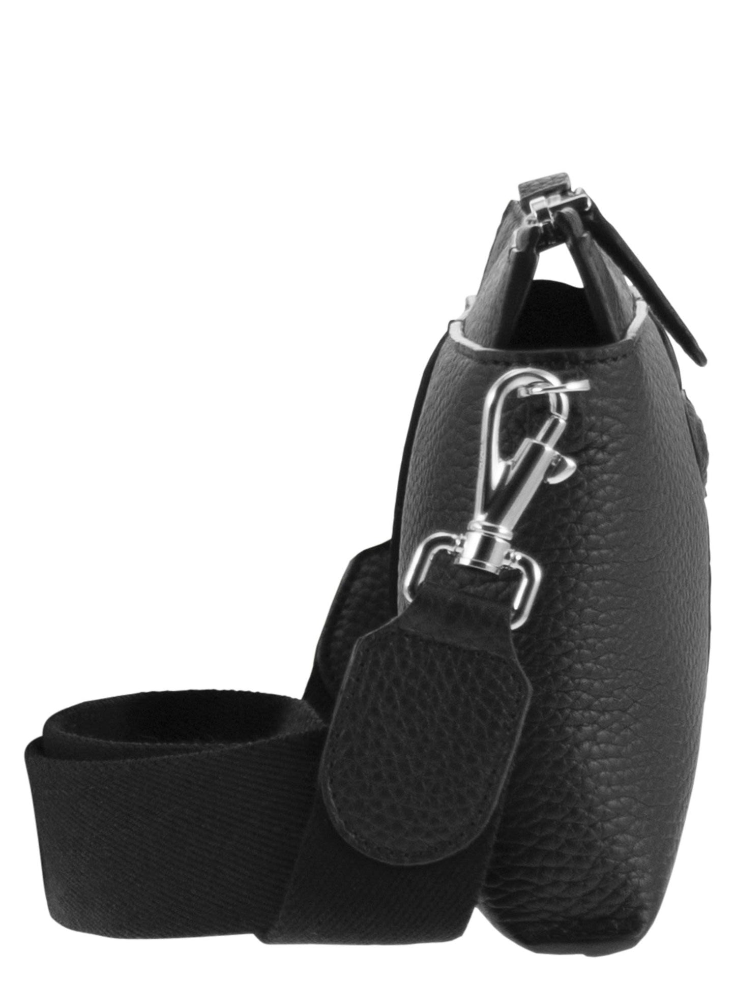 Tod's Men Mini Leather Shoulder Bag
