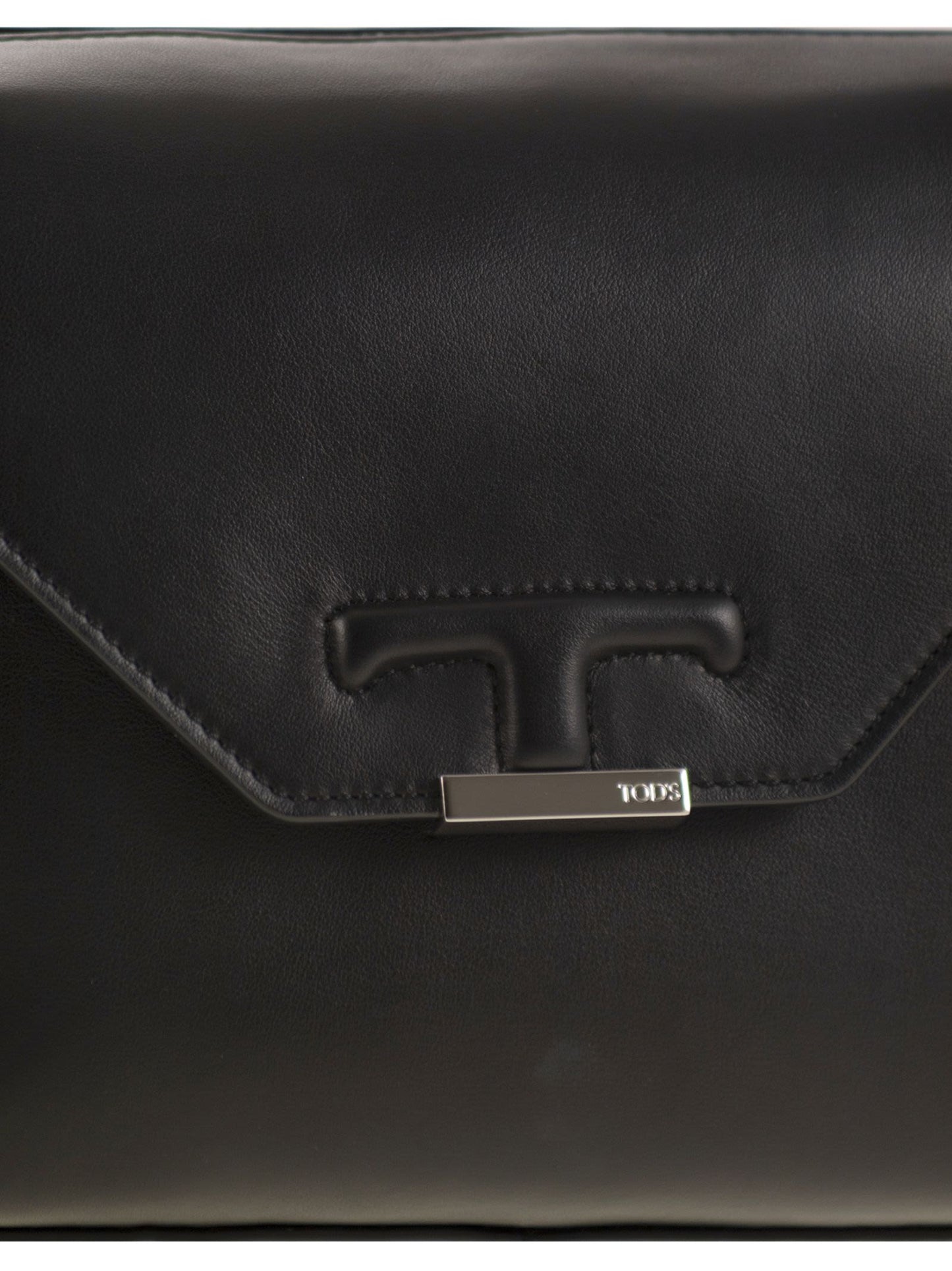 Tod's Men Timeless Mini Leather Shoulder Bag