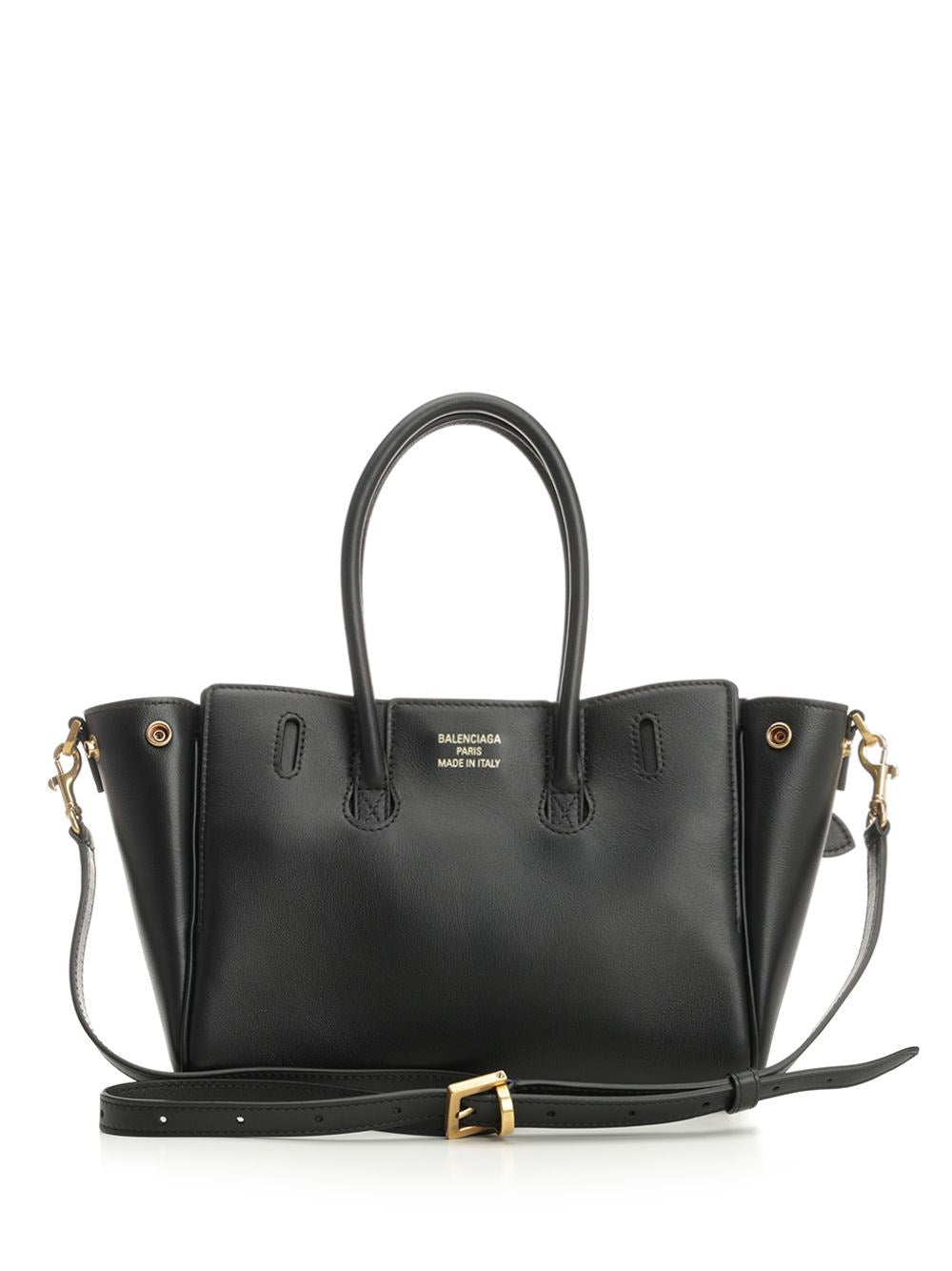 Balenciaga Women "Carry All Bel Air" Mini Bag