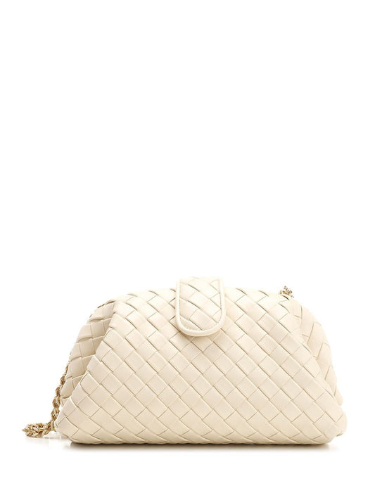 Bottega Veneta Women "Teen Lauren" Clutch