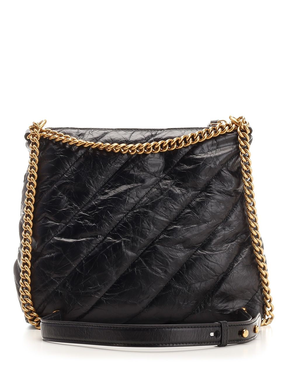 Balenciaga Women "Crush" Small Bag