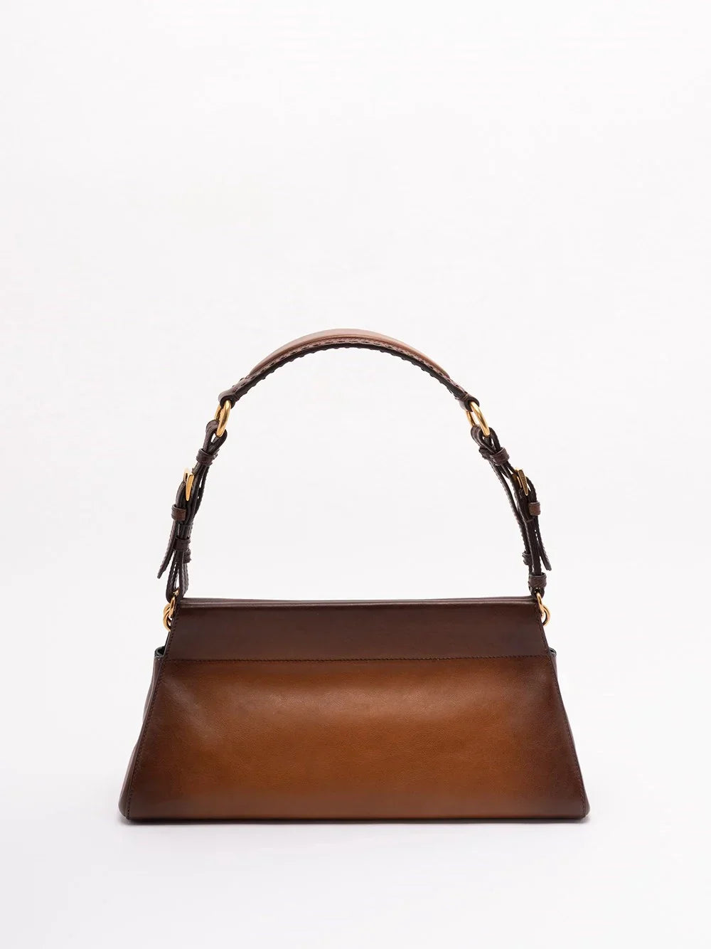 Prada Women Leather Shoulder Bag