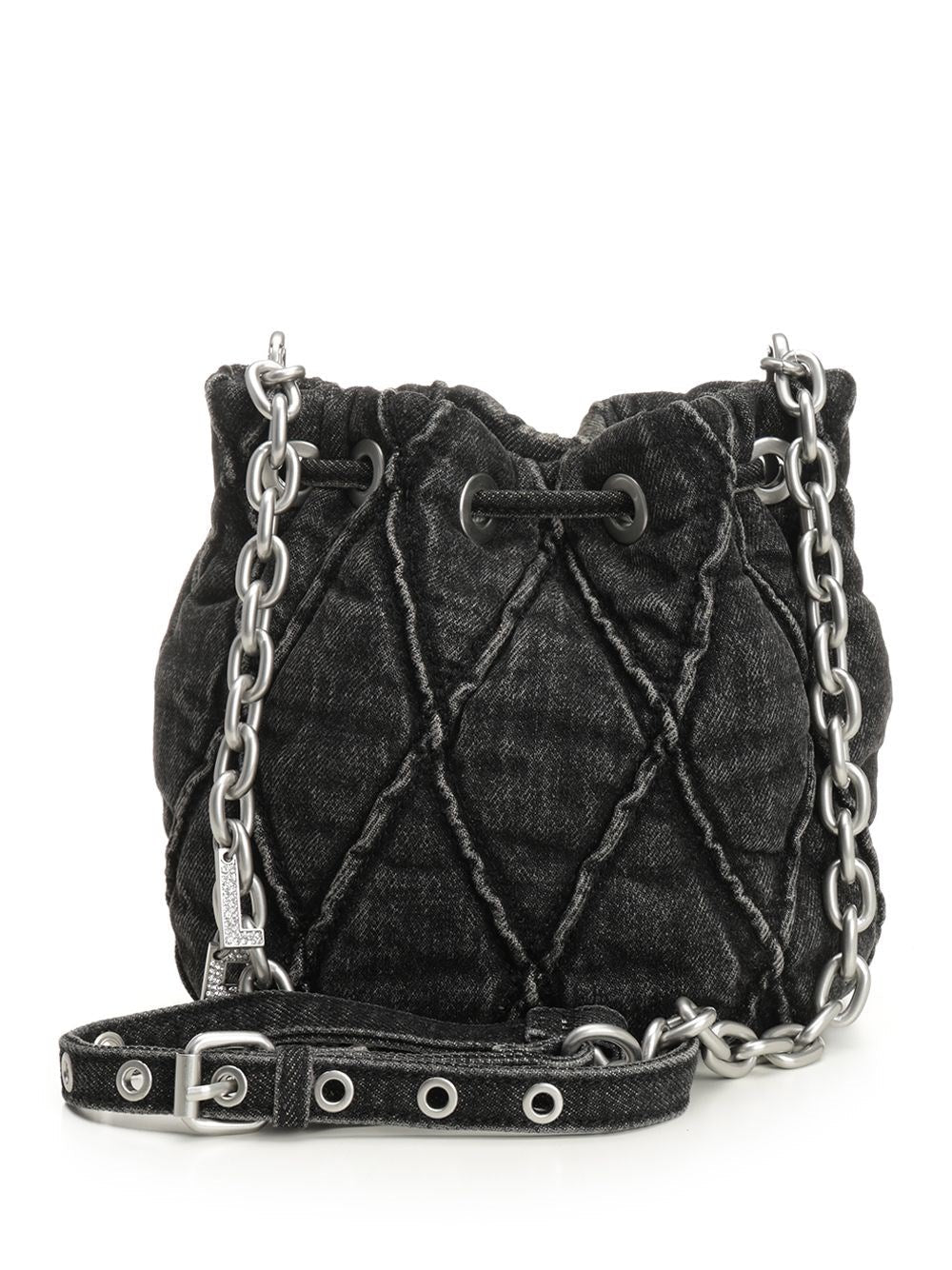Diesel Women Charm-D S-Bucket Bag