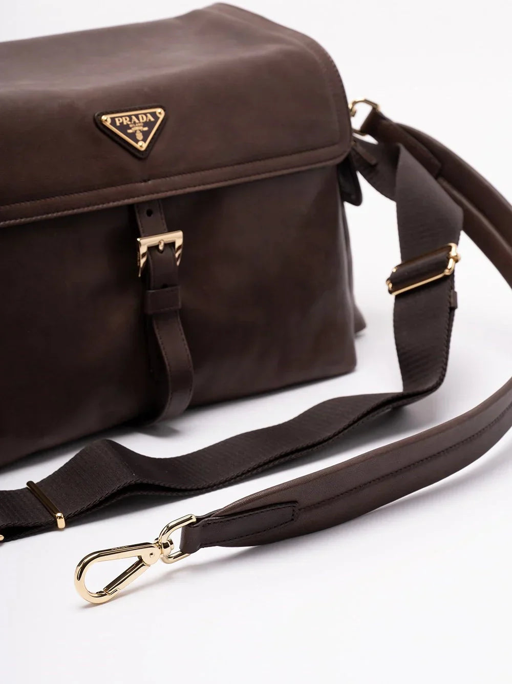 Prada Women `Prada Explore` Large Nappa Bag