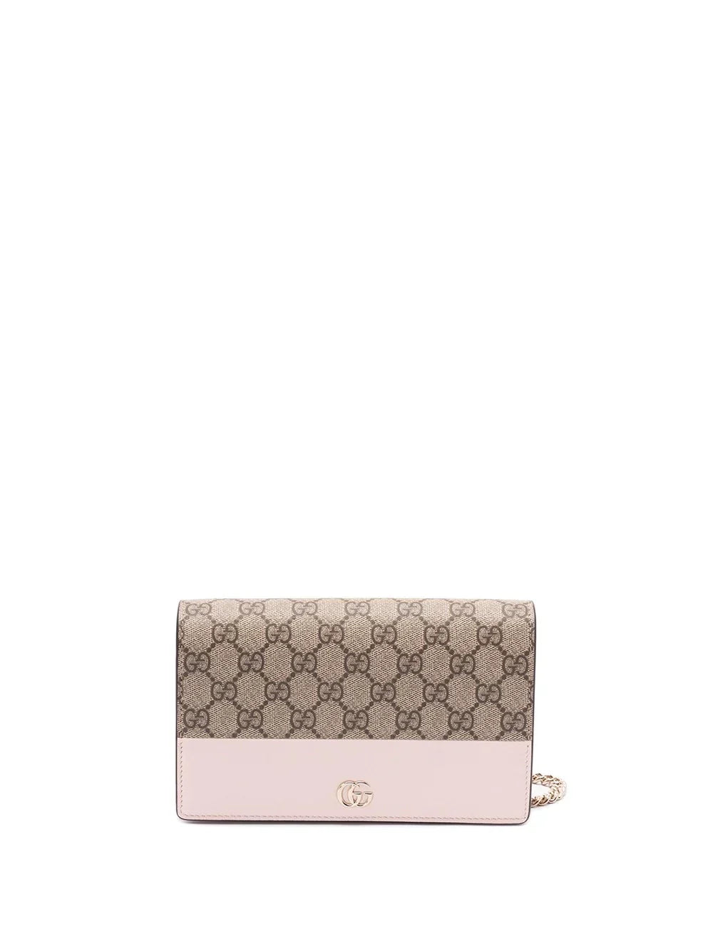 Gucci Women `Gg Marmont` Wallet On Chain