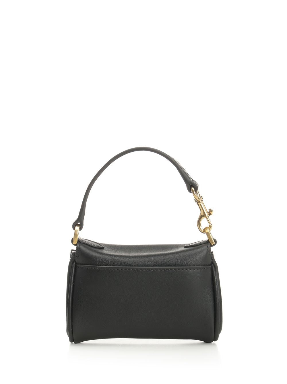 Balenciaga Women "Charm Rodeo" Micro Bag