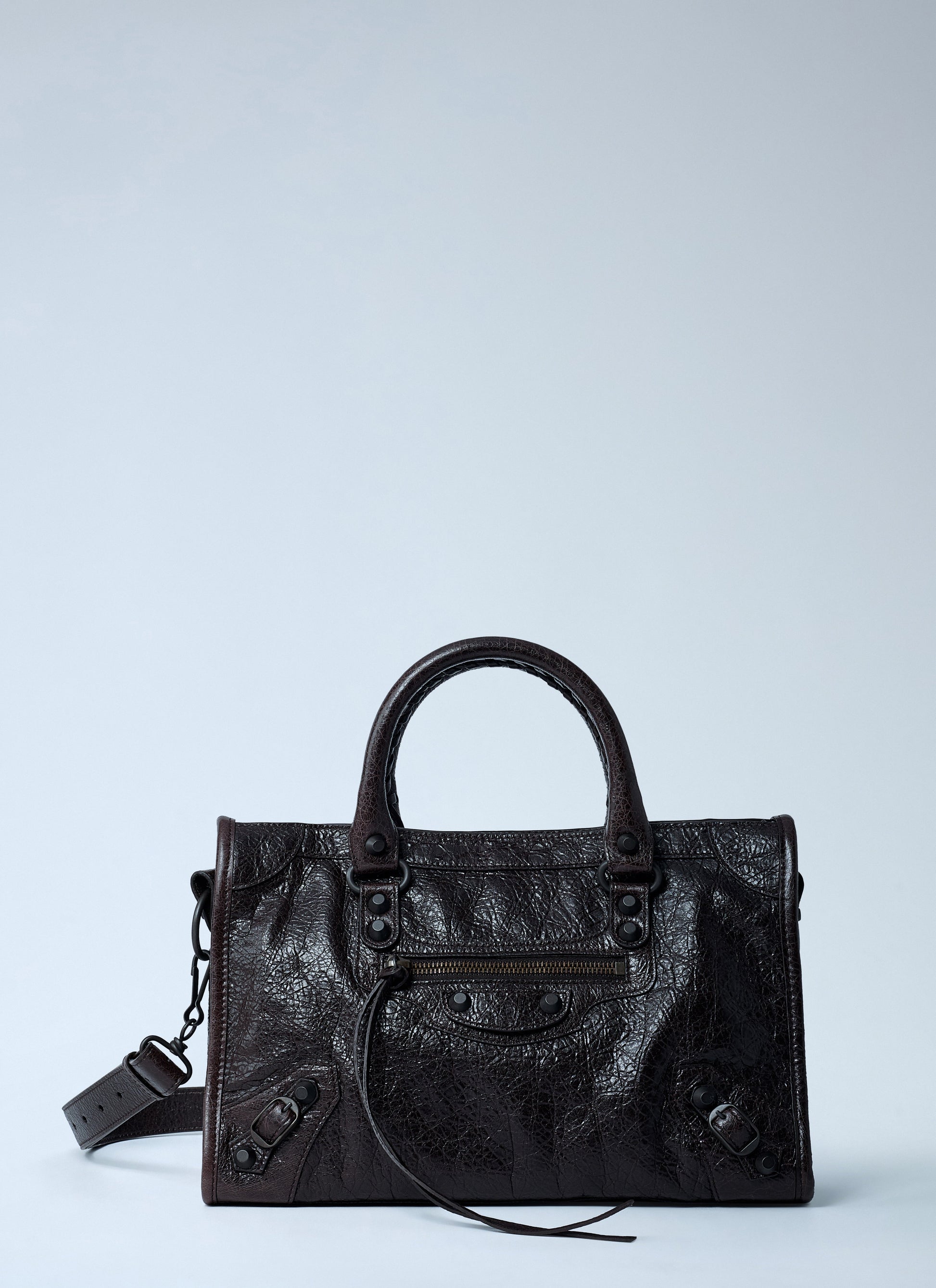 Balenciaga Women Small Le City Handbag