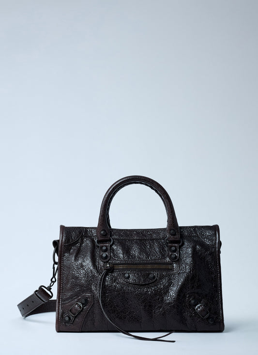 Balenciaga Women Small Le City Handbag