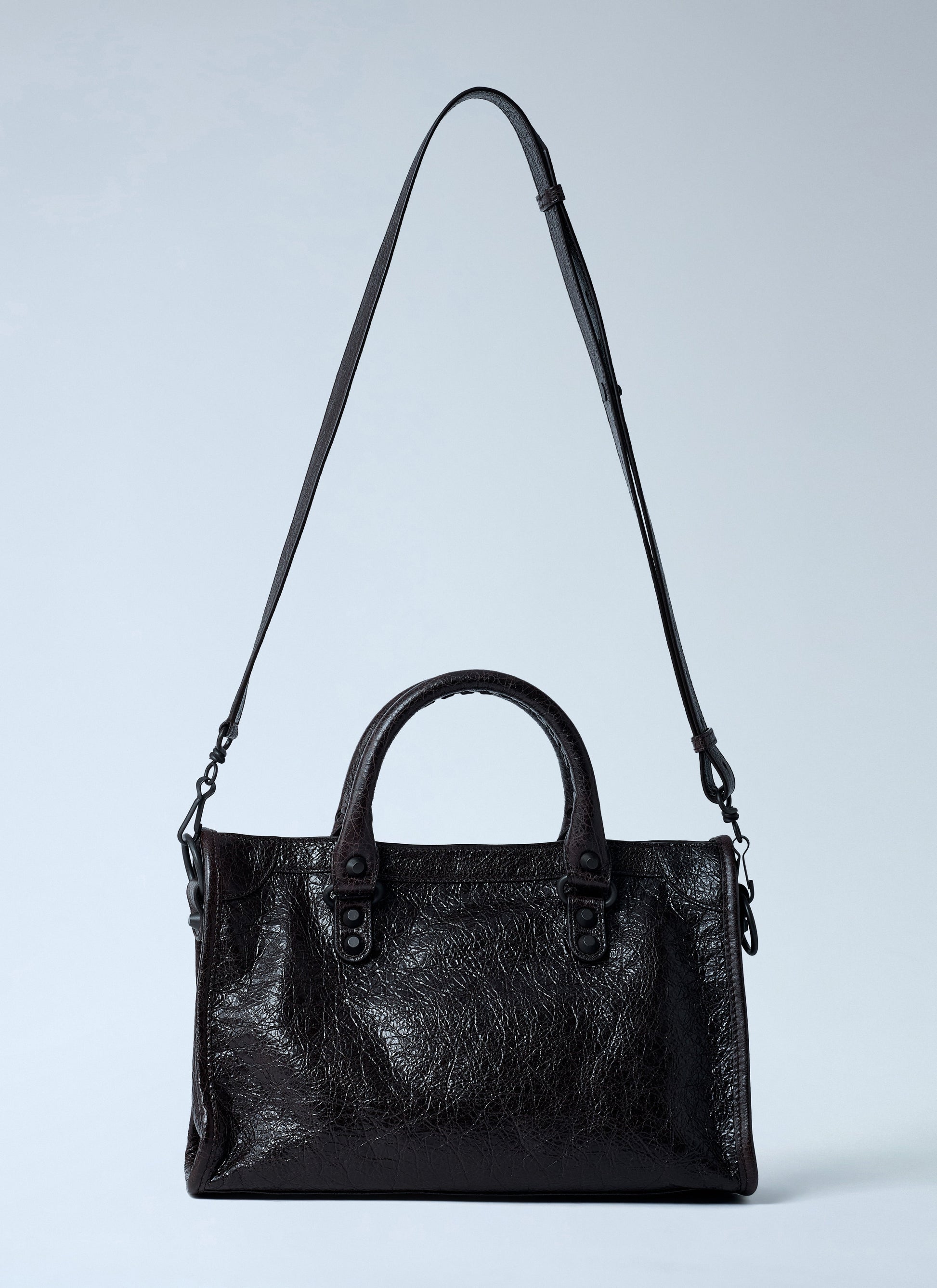 Balenciaga Women Small Le City Handbag