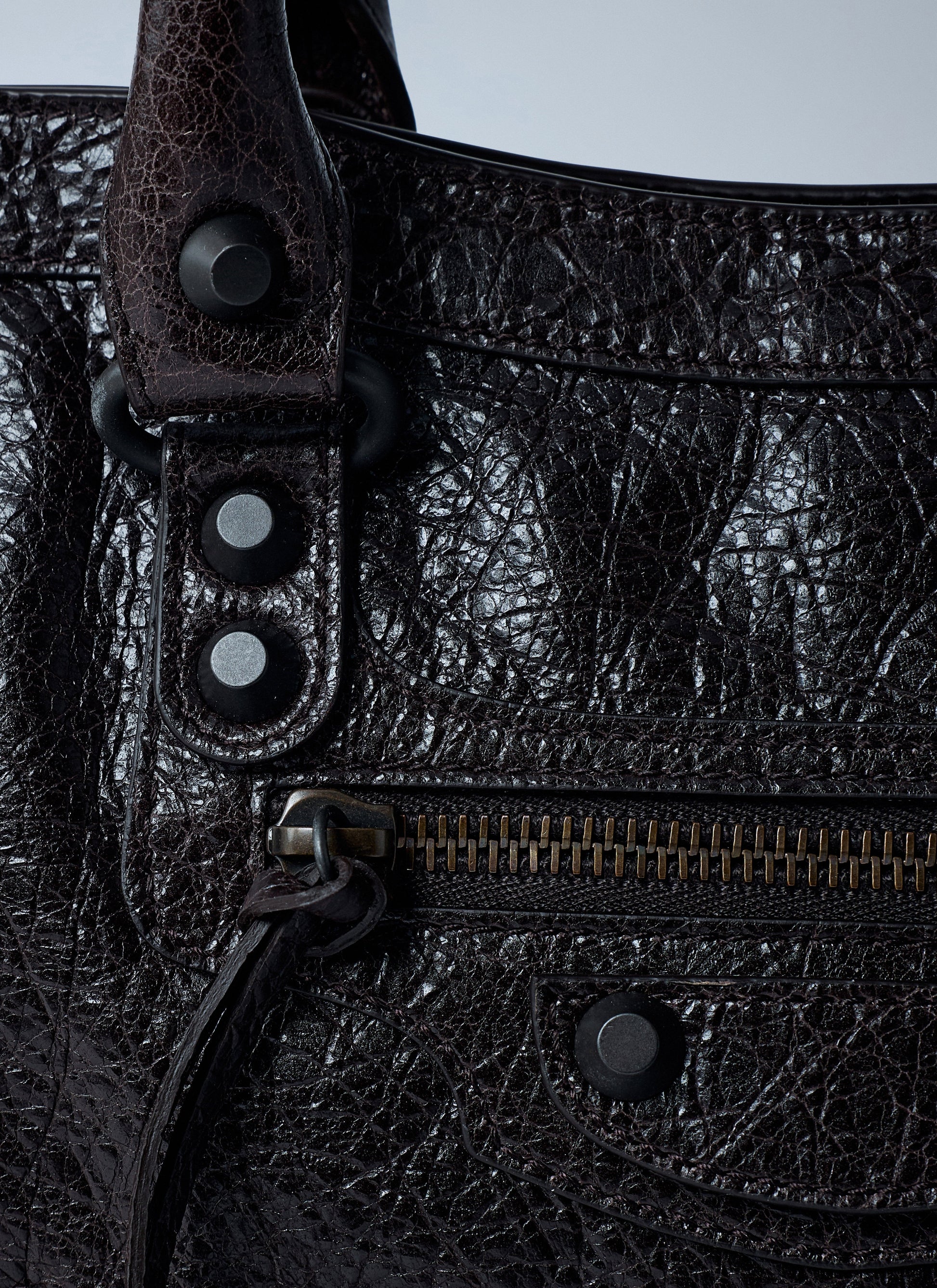 Balenciaga Women Small Le City Handbag