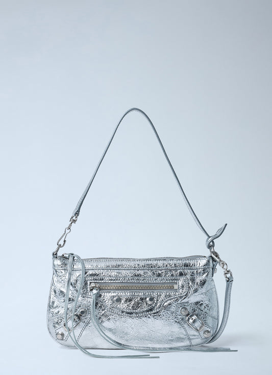 Balenciaga Women Le City Pouch Shoulder Bag