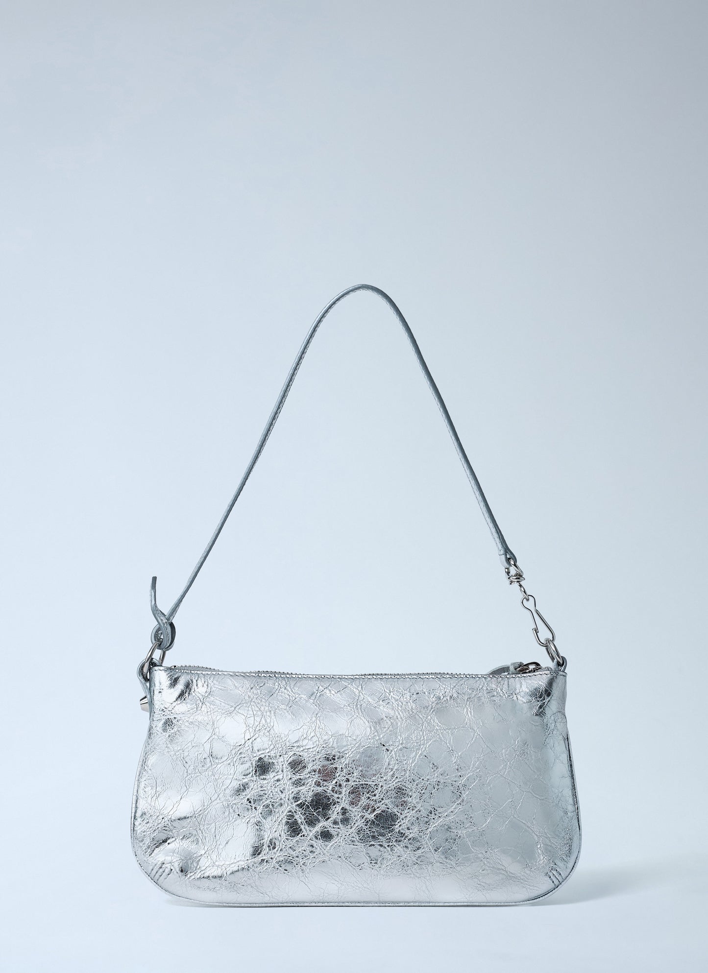 Balenciaga Women Le City Pouch Shoulder Bag
