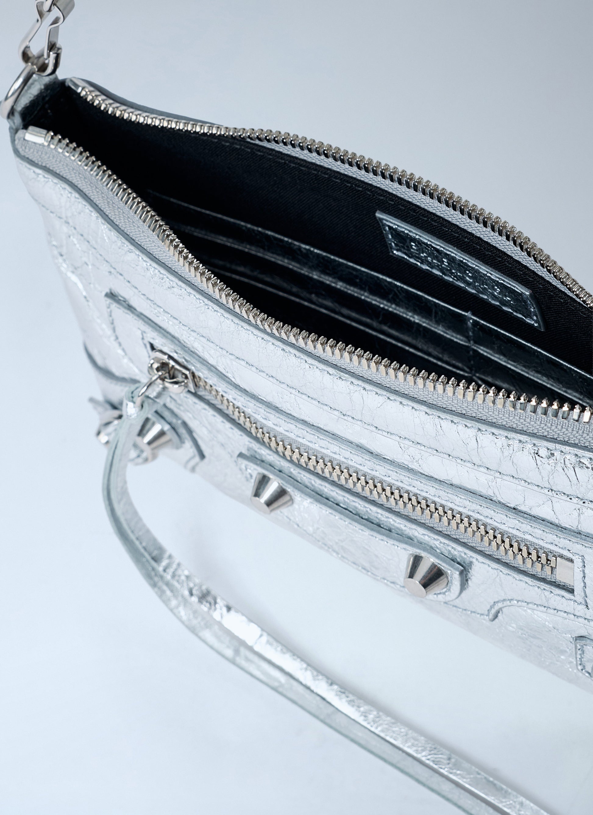Balenciaga Women Le City Pouch Shoulder Bag