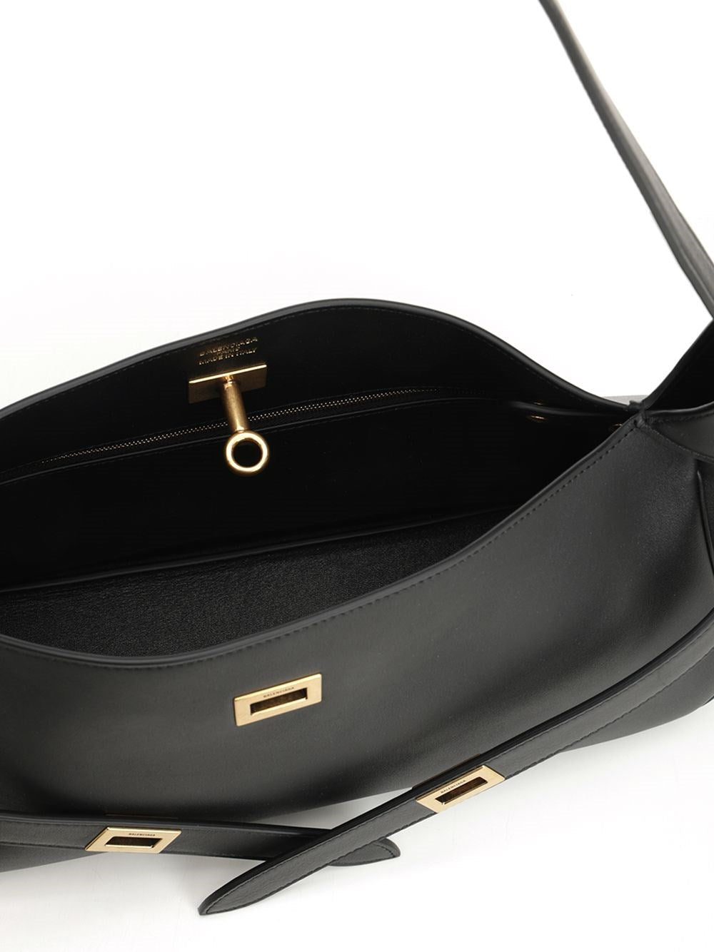 Balenciaga Women Small "Bel Air" Shoulder Bag