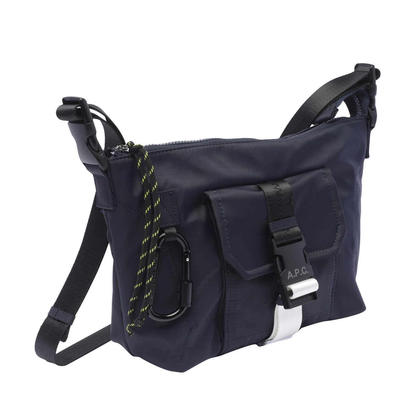 A.P.C. Men Besace Trek Messenger Bag