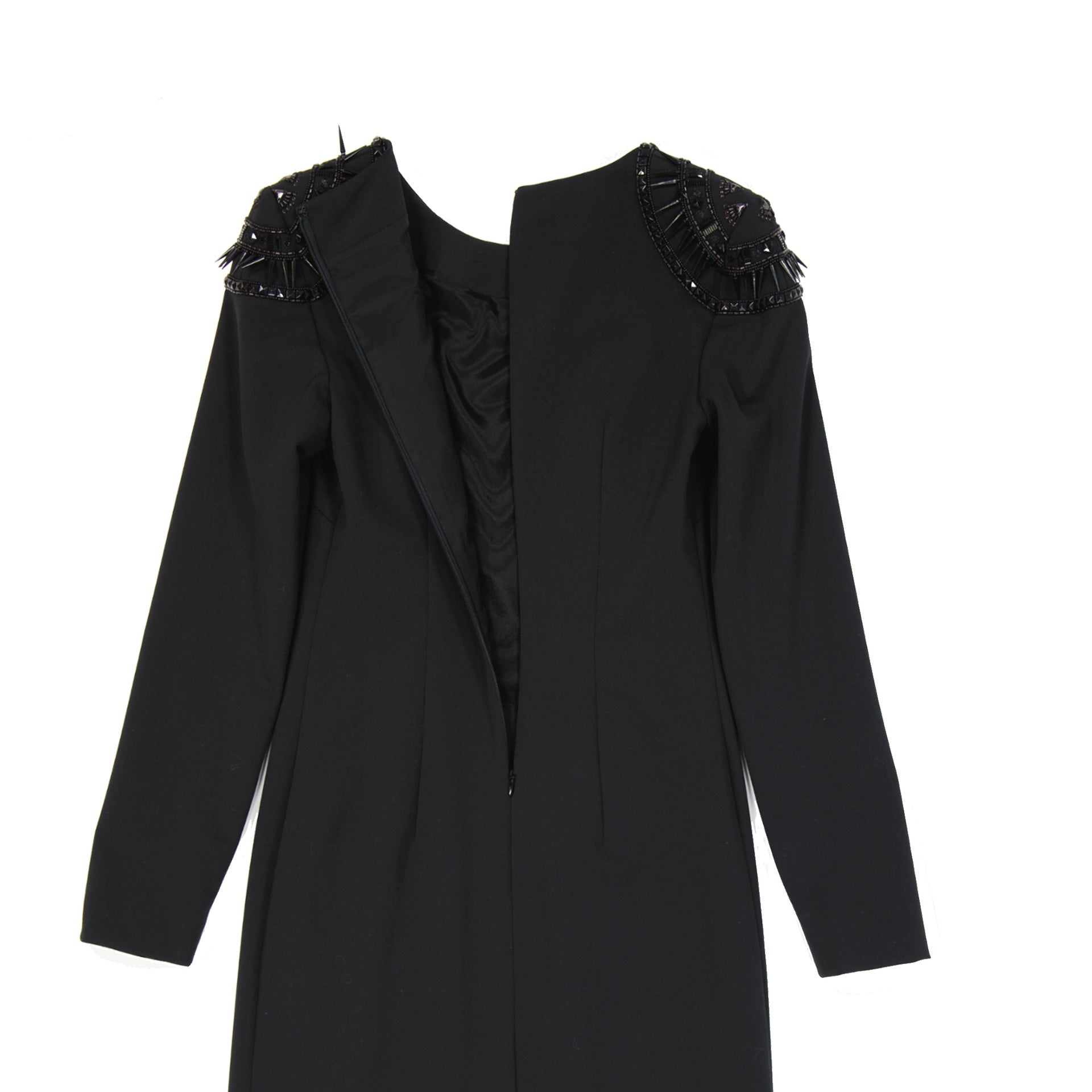 Alberta Ferretti Wool Blend Dress Women
