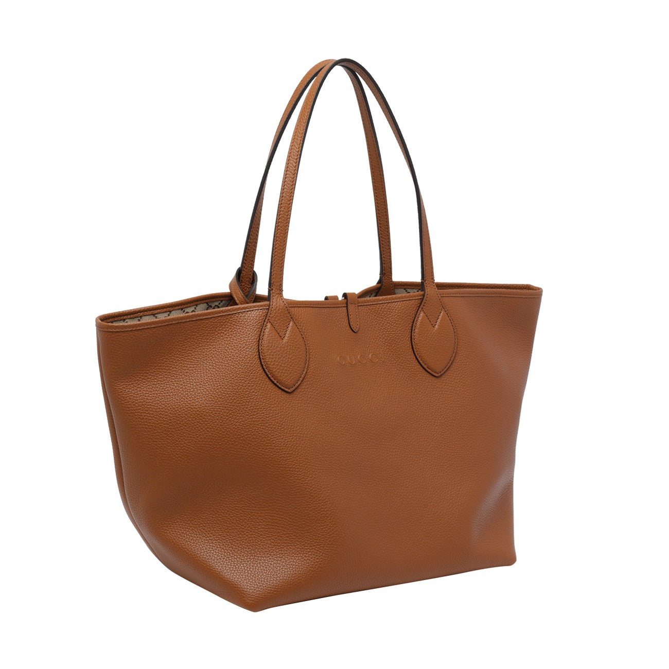 Gucci Women Big Gucci Totissima Reversible Shopping Bag
