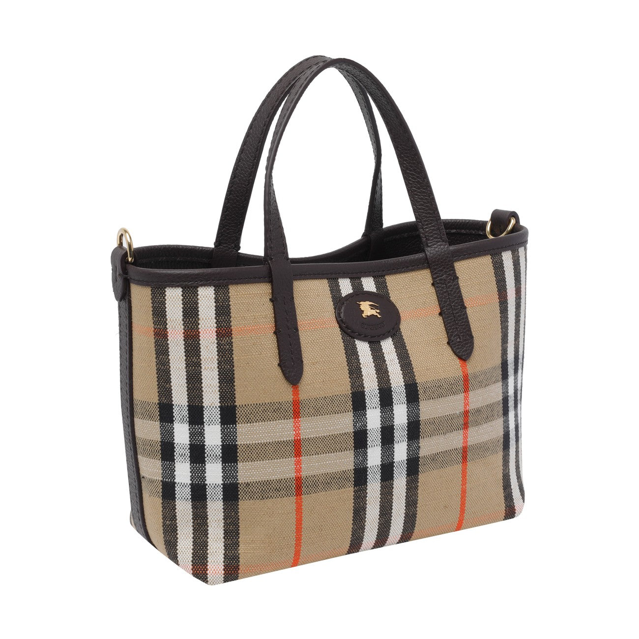 Burberry Women Bloomsbury Reversible Tote Bag
