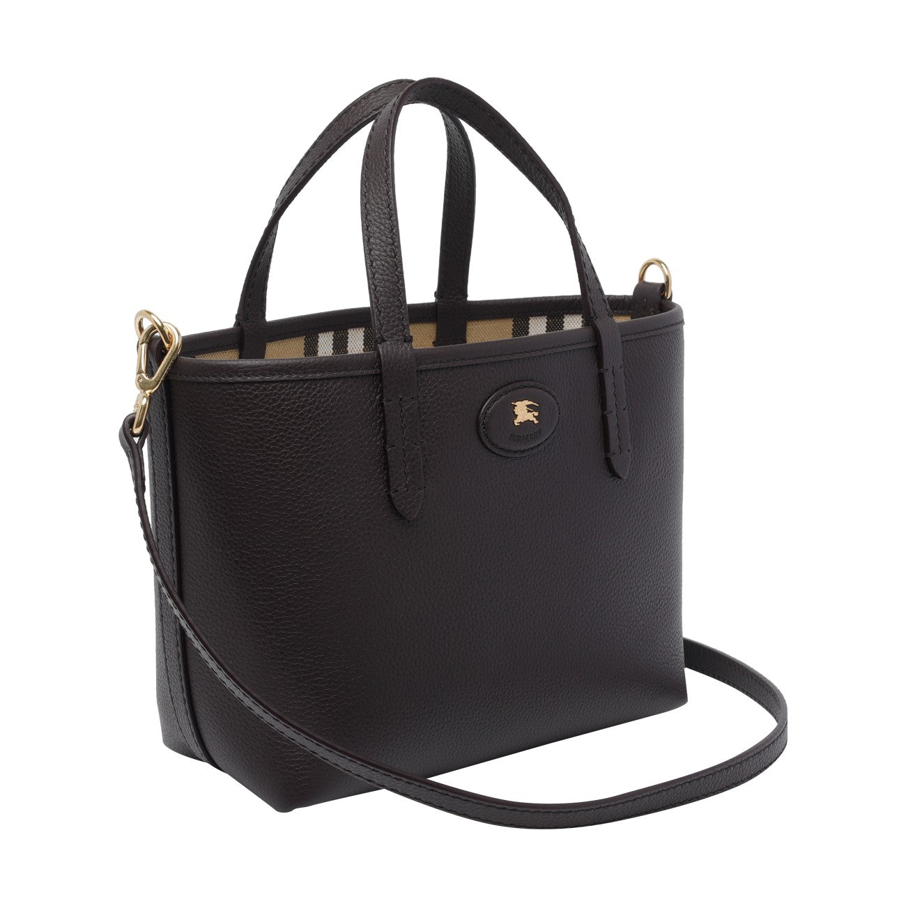 Burberry Women Bloomsbury Reversible Tote Bag