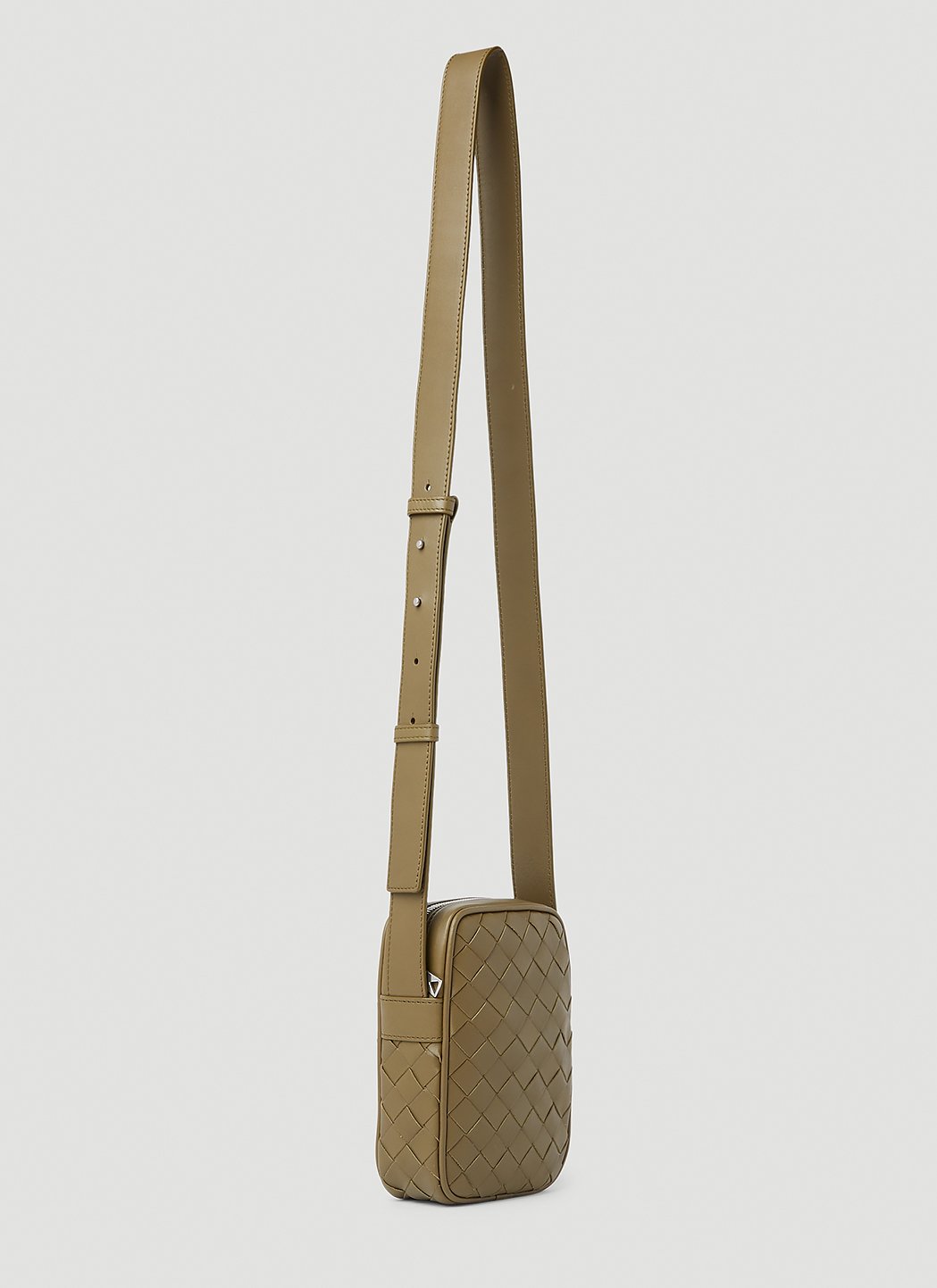 Bottega Veneta Men Interccio Phone Pouch