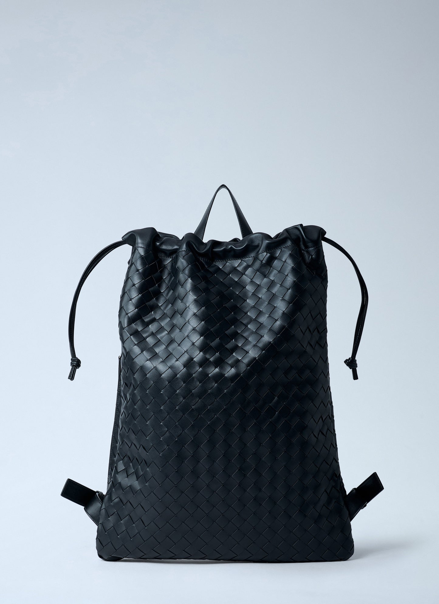 Bottega Veneta Men Intrecciato Trail Backpack