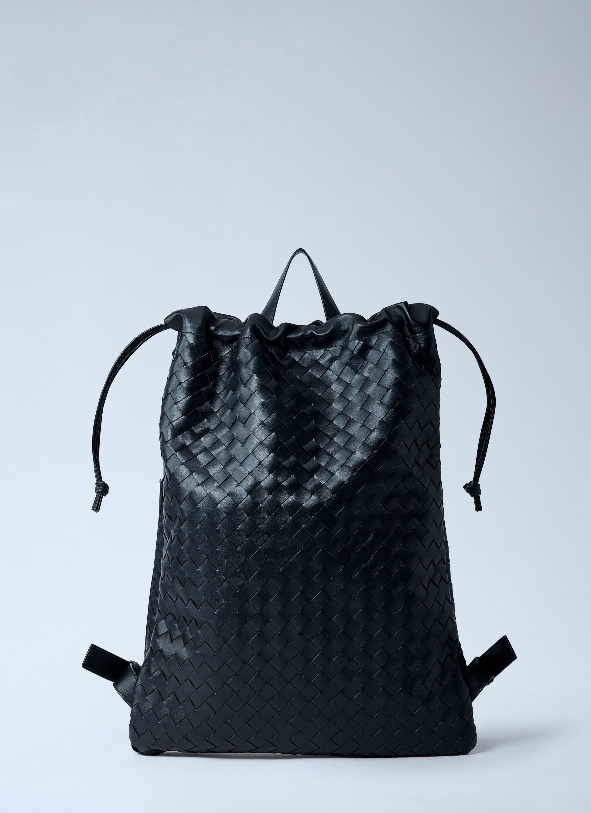 Bottega Veneta Men Intrecciato Trail Backpack