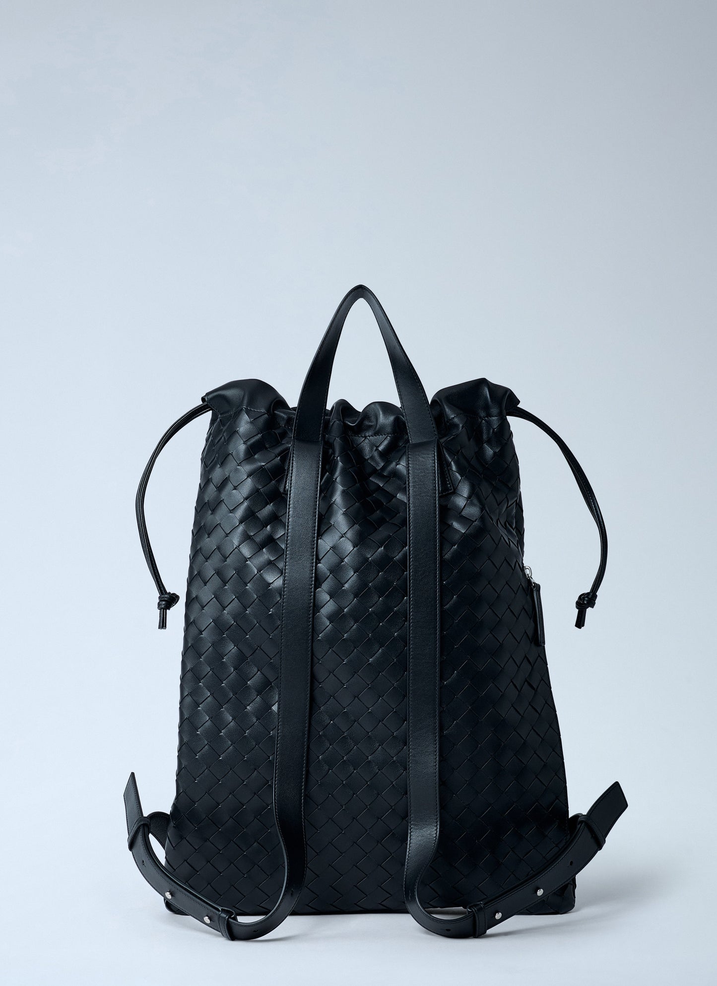Bottega Veneta Men Intrecciato Trail Backpack