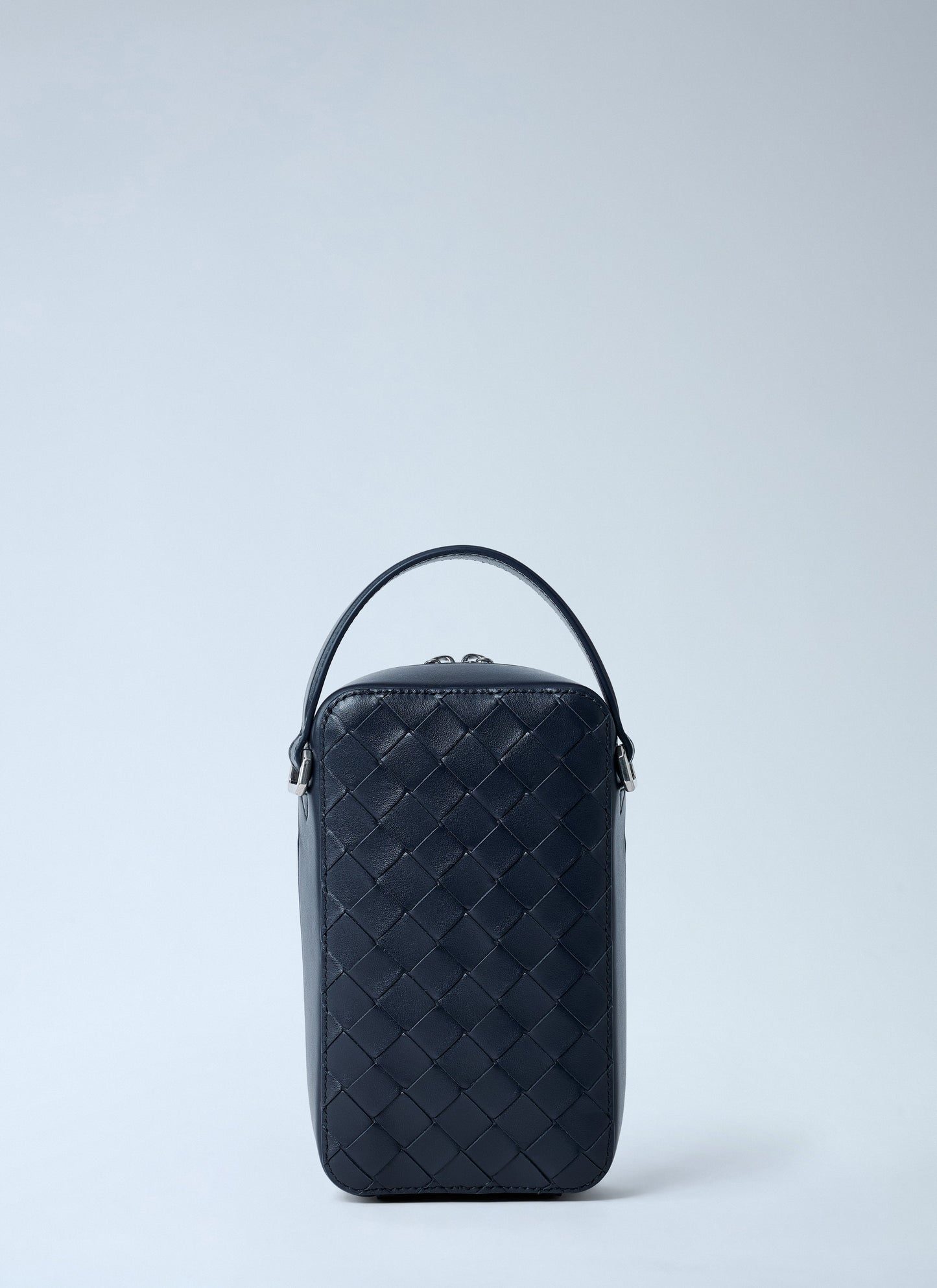 Bottega Veneta Men Getaway Phone Crossbody Bag