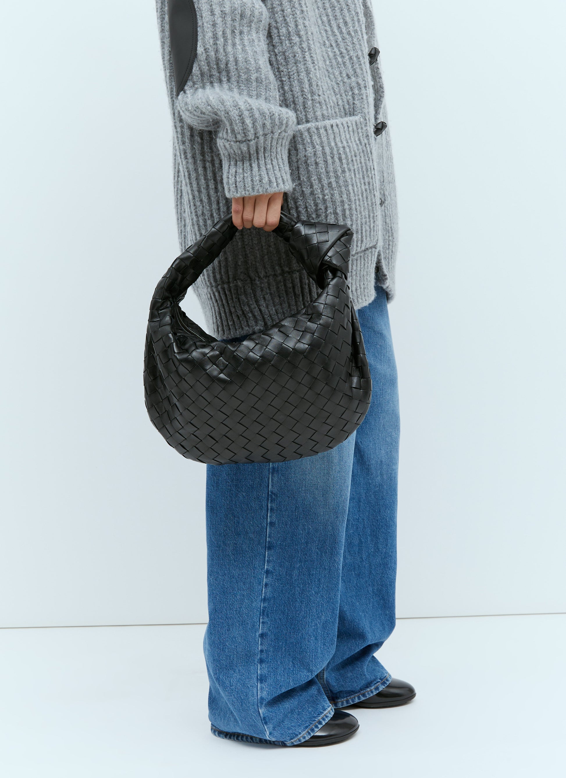Bottega Veneta Women Teen Jodie Handbag