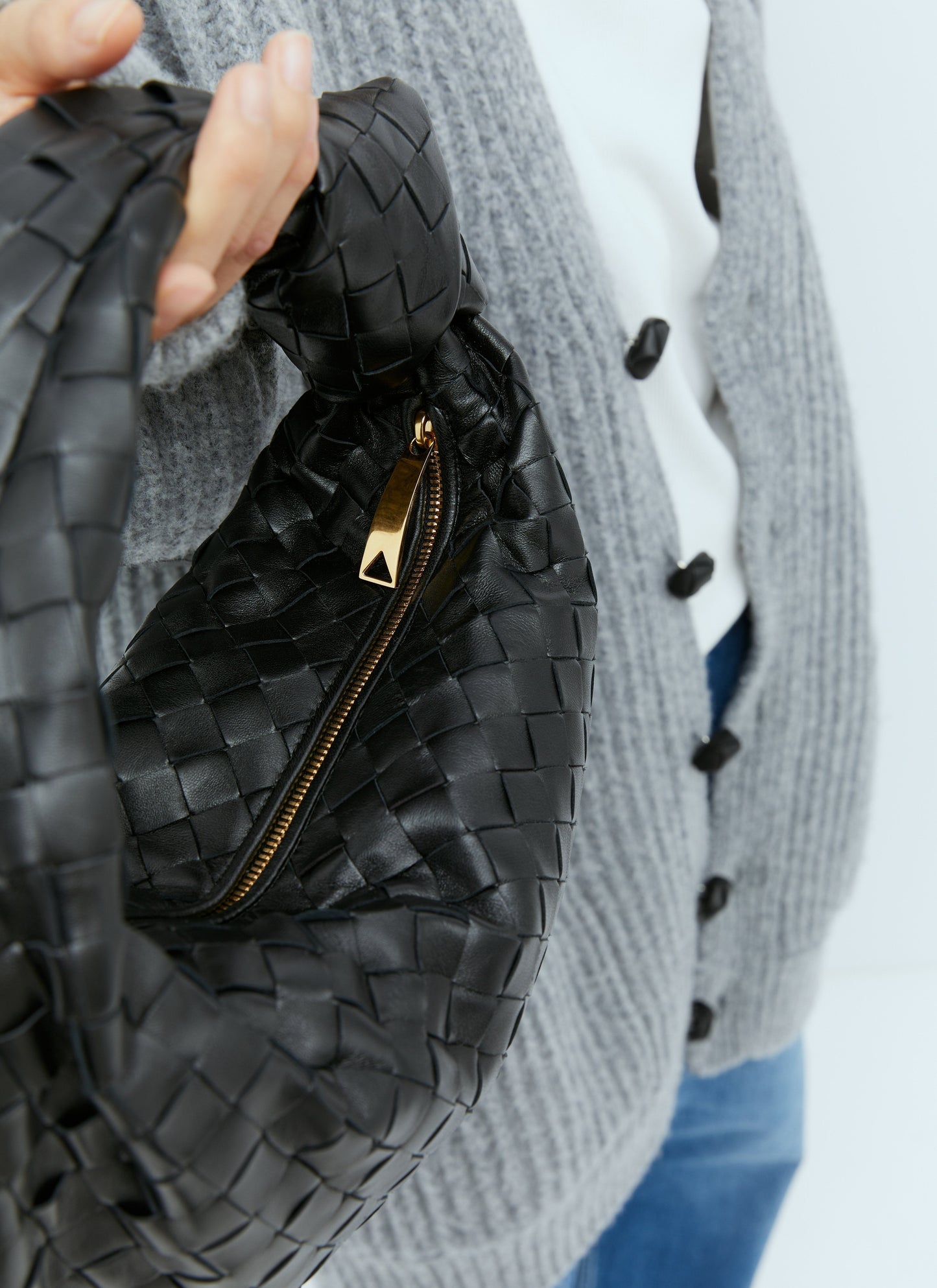 Bottega Veneta Women Teen Jodie Handbag