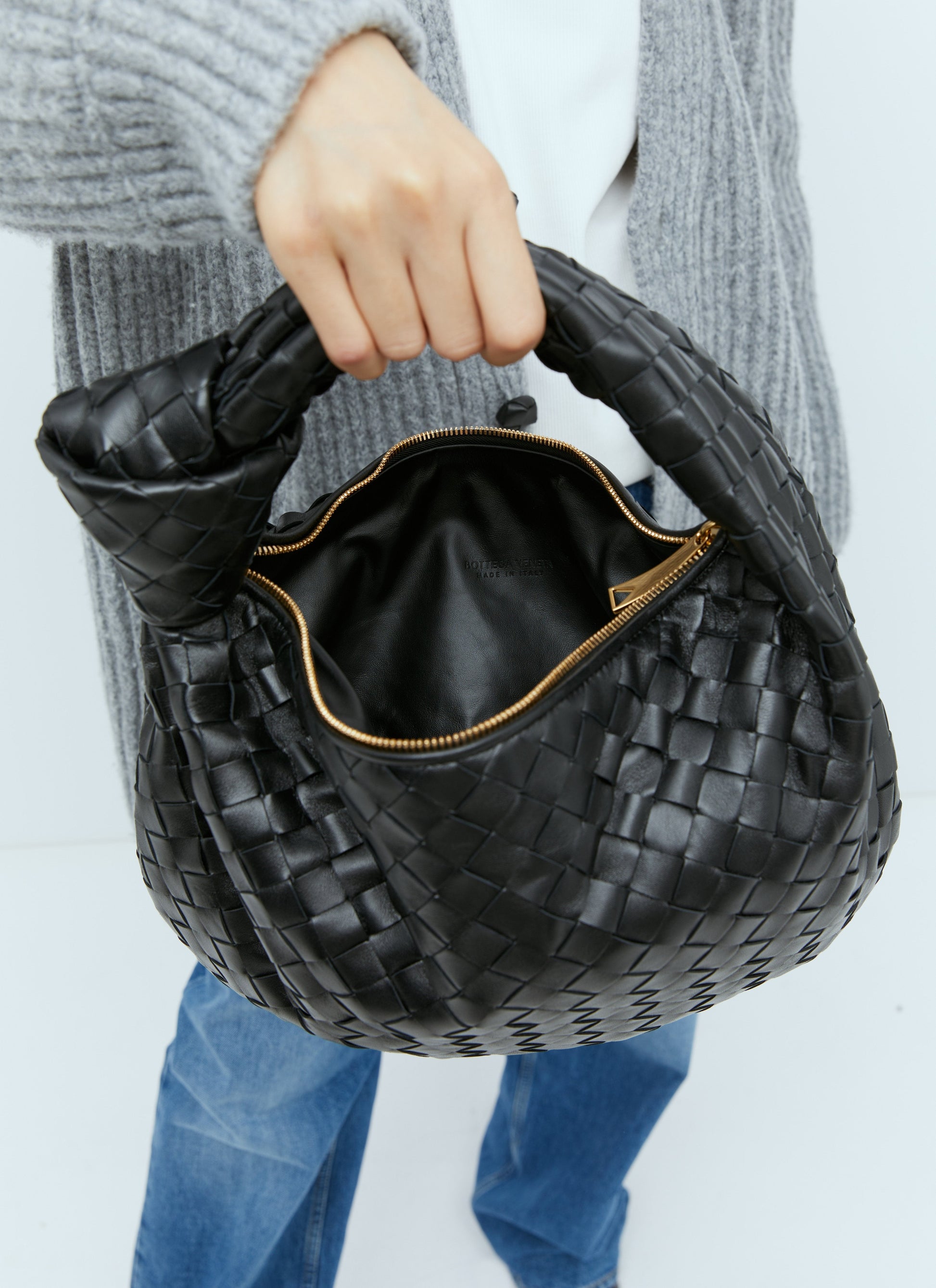Bottega Veneta Women Teen Jodie Handbag