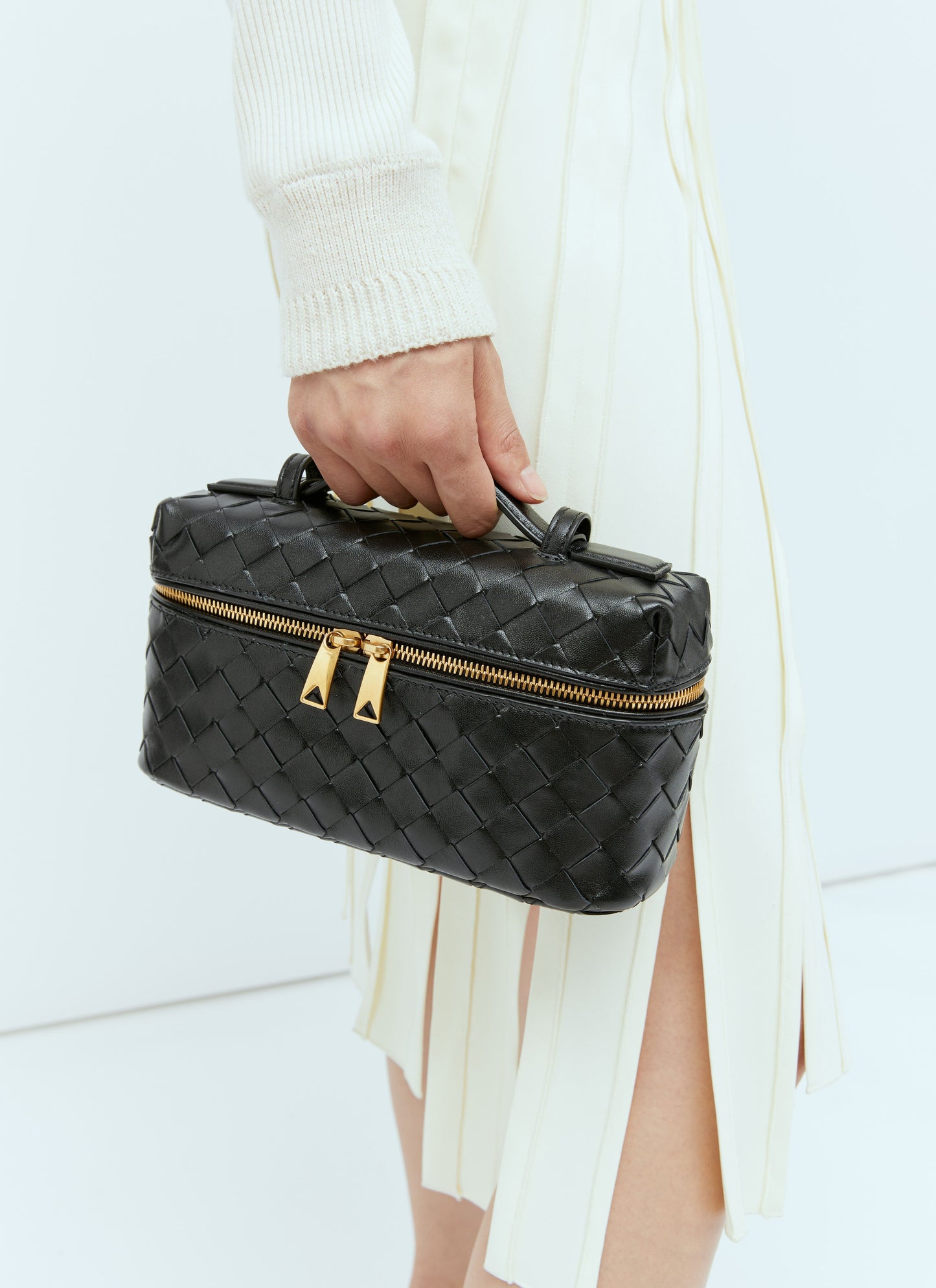 Bottega Veneta Women Bang Bang Crossbody Bag