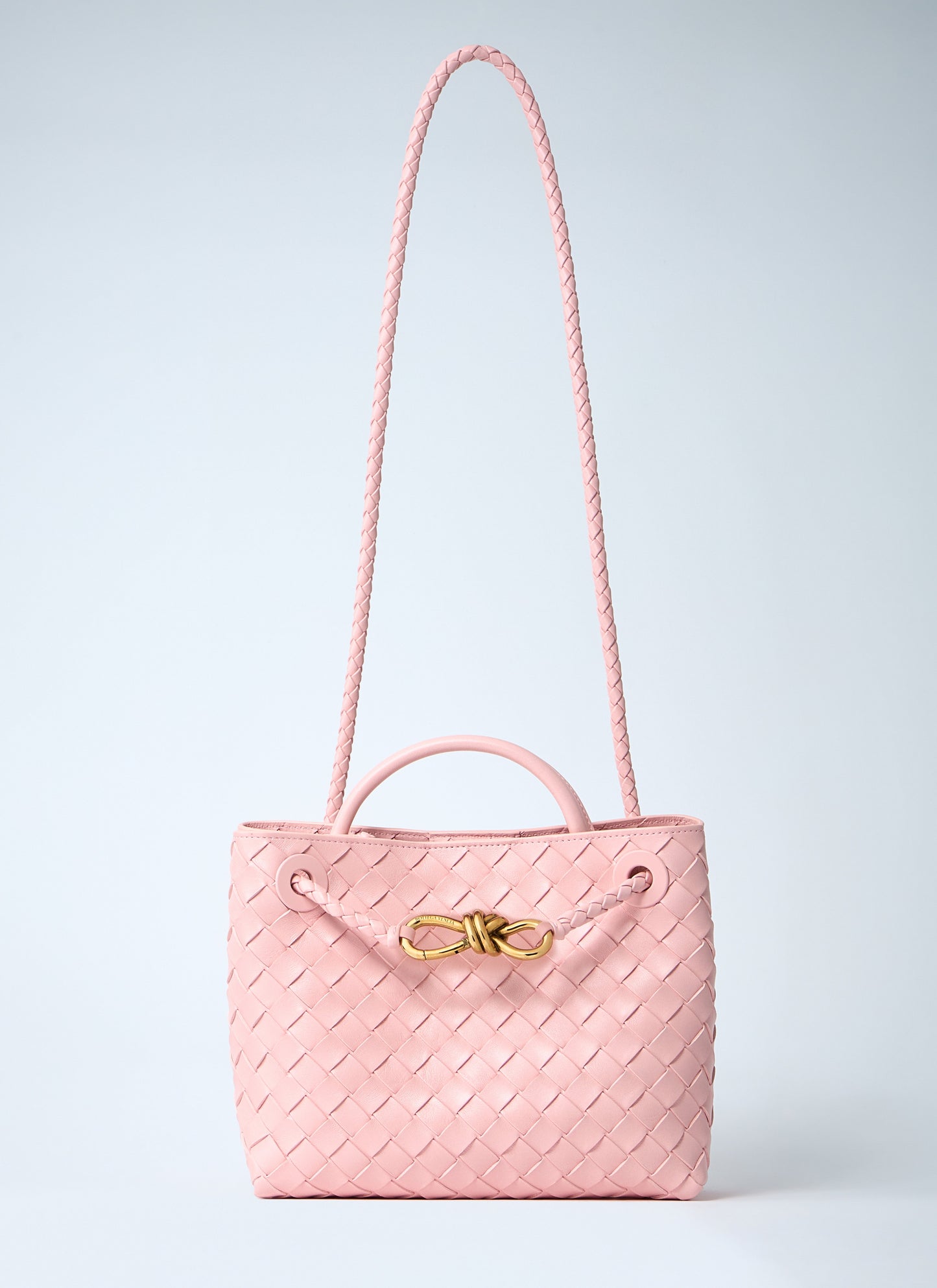 Bottega Veneta Women Small Andiamo Handbag