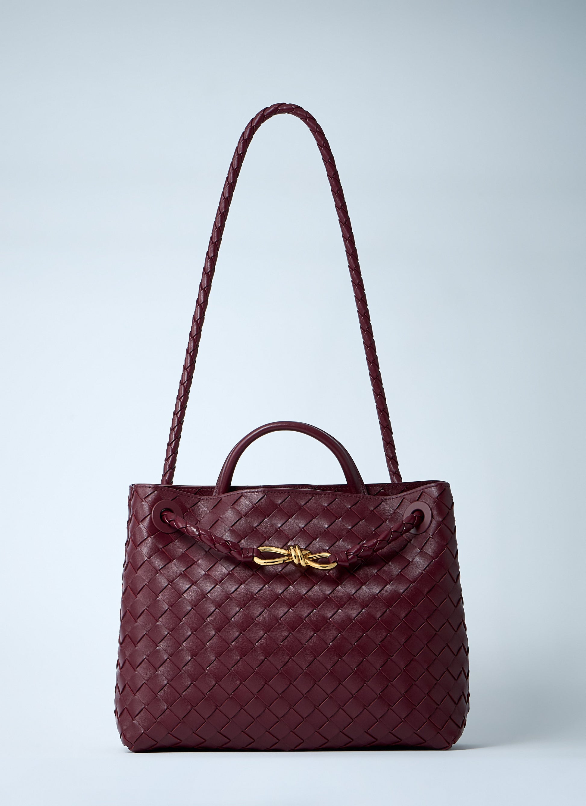 Bottega Veneta Women Medium Andiamo Handbag