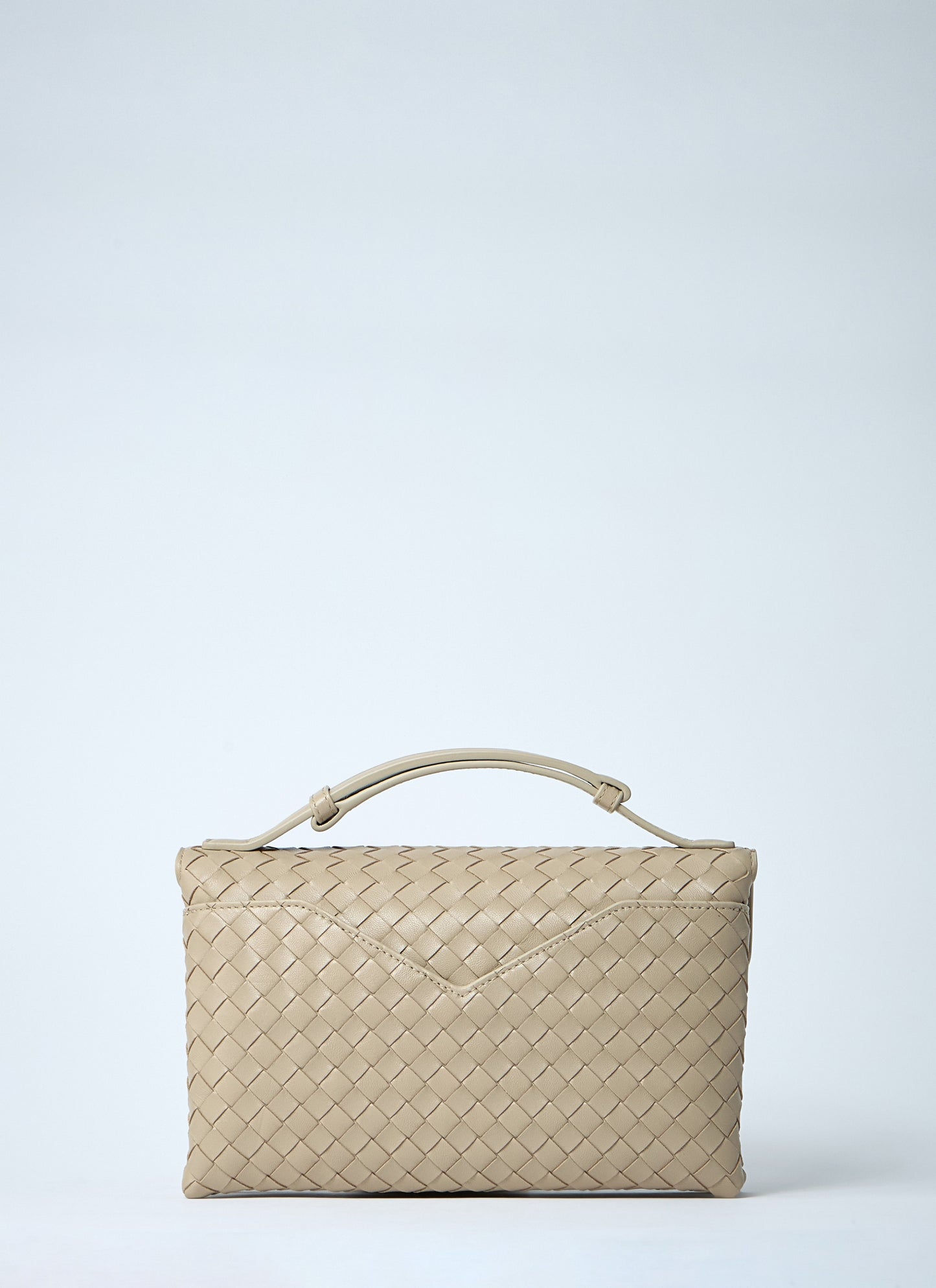 Bottega Veneta Women Knot Lock Handbag