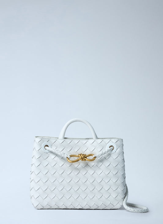 Bottega Veneta Women Medium Andiamo Handbag