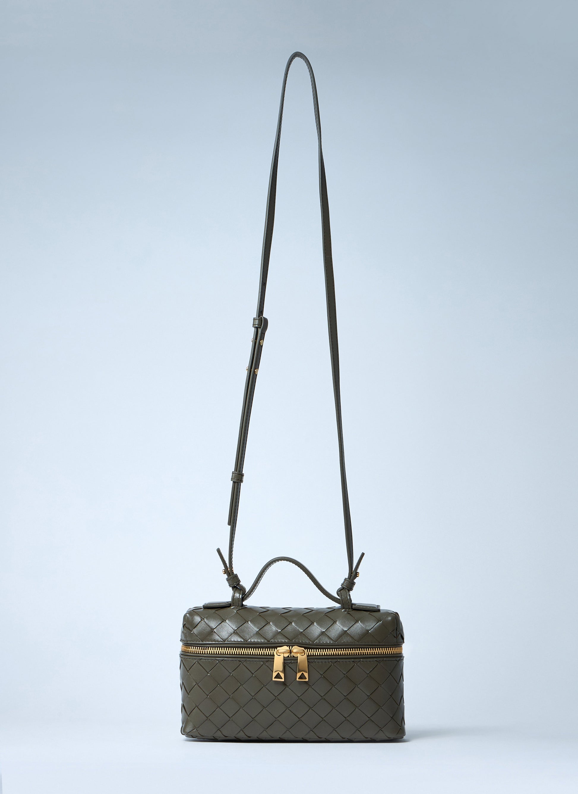 Bottega Veneta Women Bang Bang Crossbody Bag