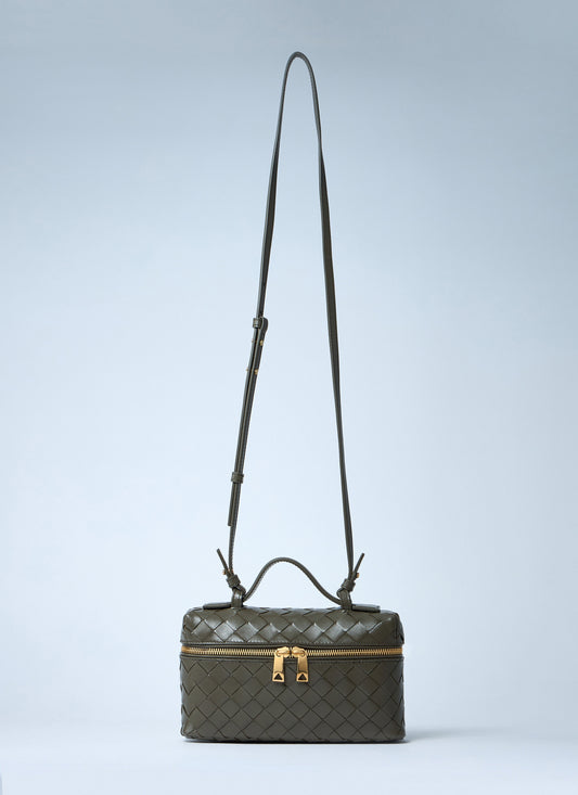 Bottega Veneta Women Bang Bang Crossbody Bag