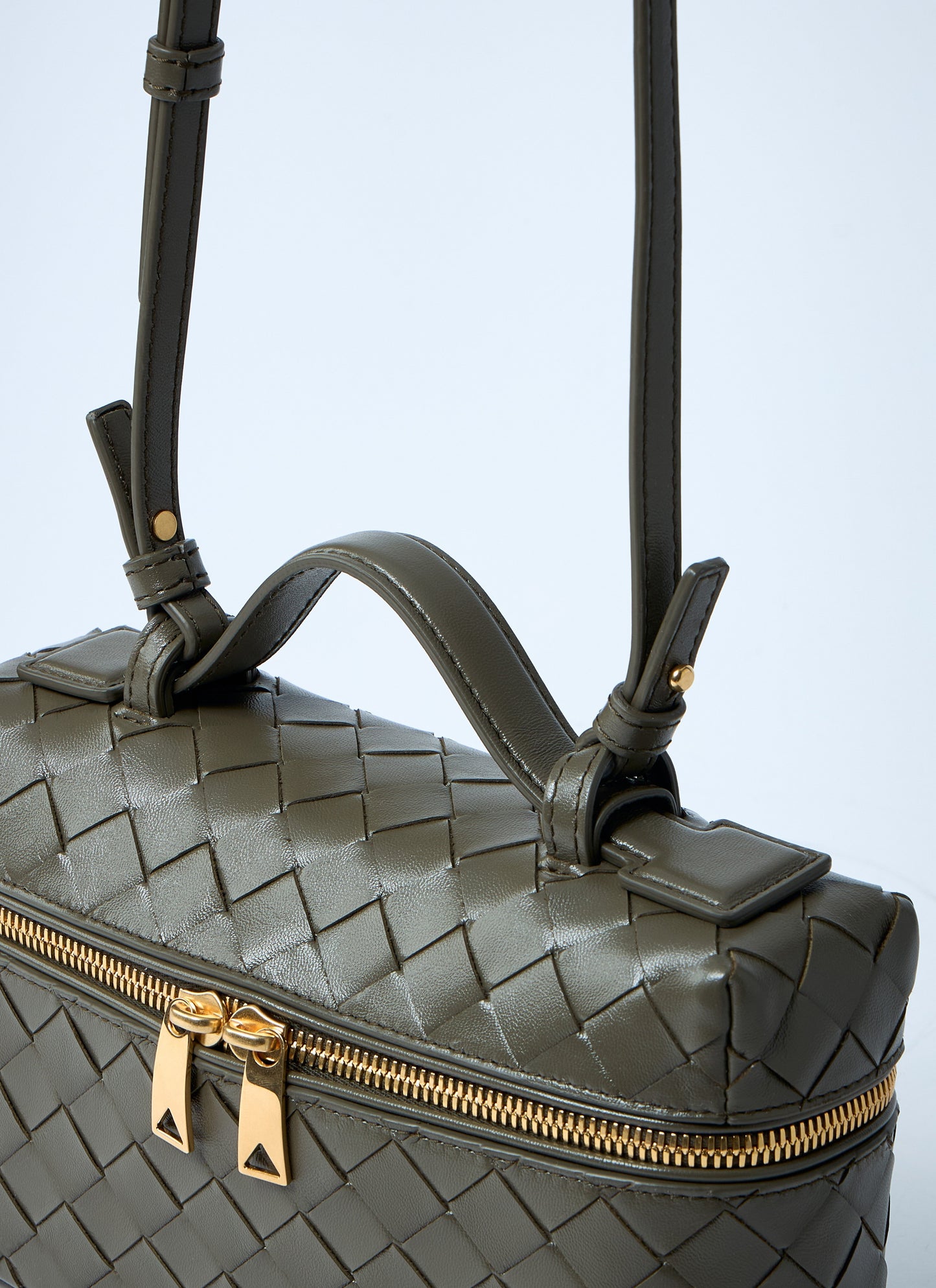 Bottega Veneta Women Bang Bang Crossbody Bag