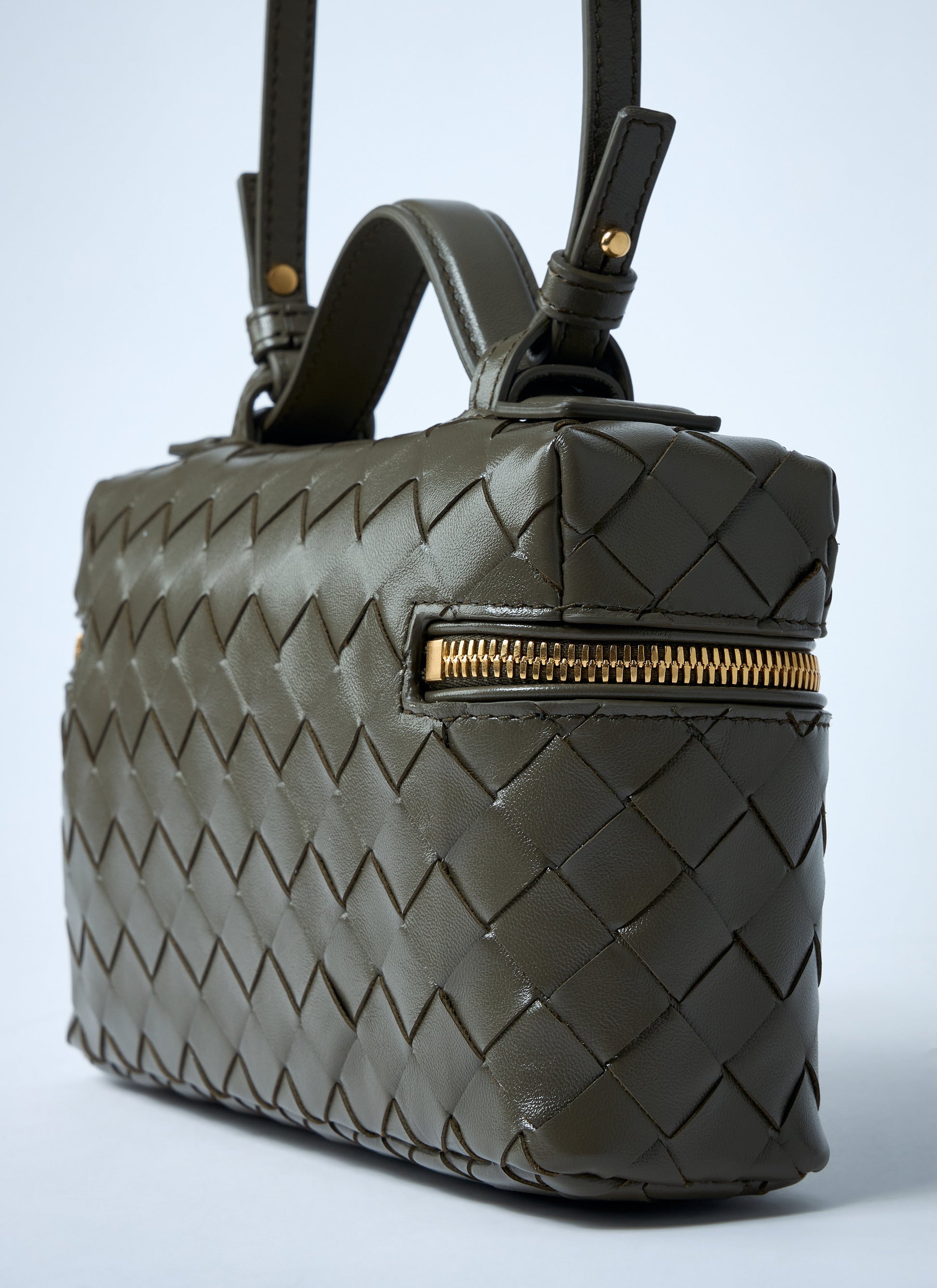 Bottega Veneta Women Bang Bang Crossbody Bag