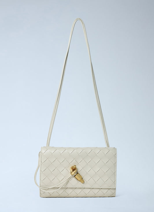 Bottega Veneta Women Andiamo Crossbody Bag
