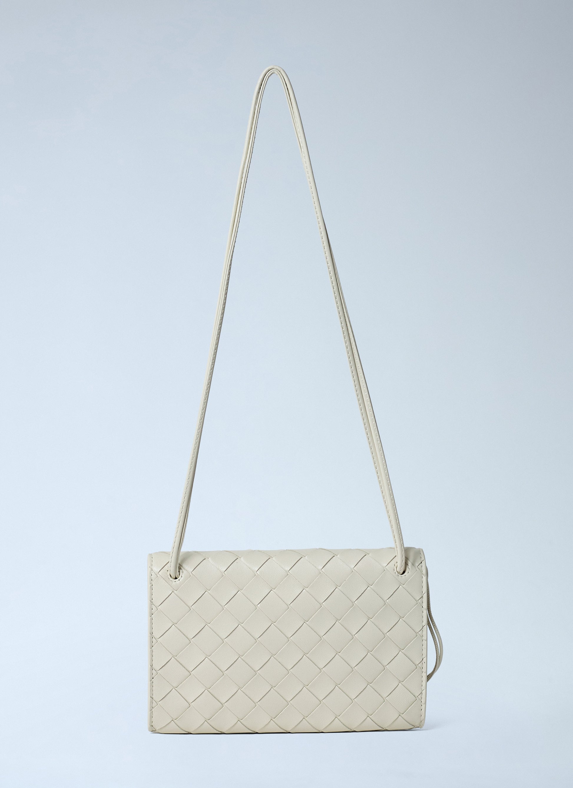 Bottega Veneta Women Andiamo Crossbody Bag
