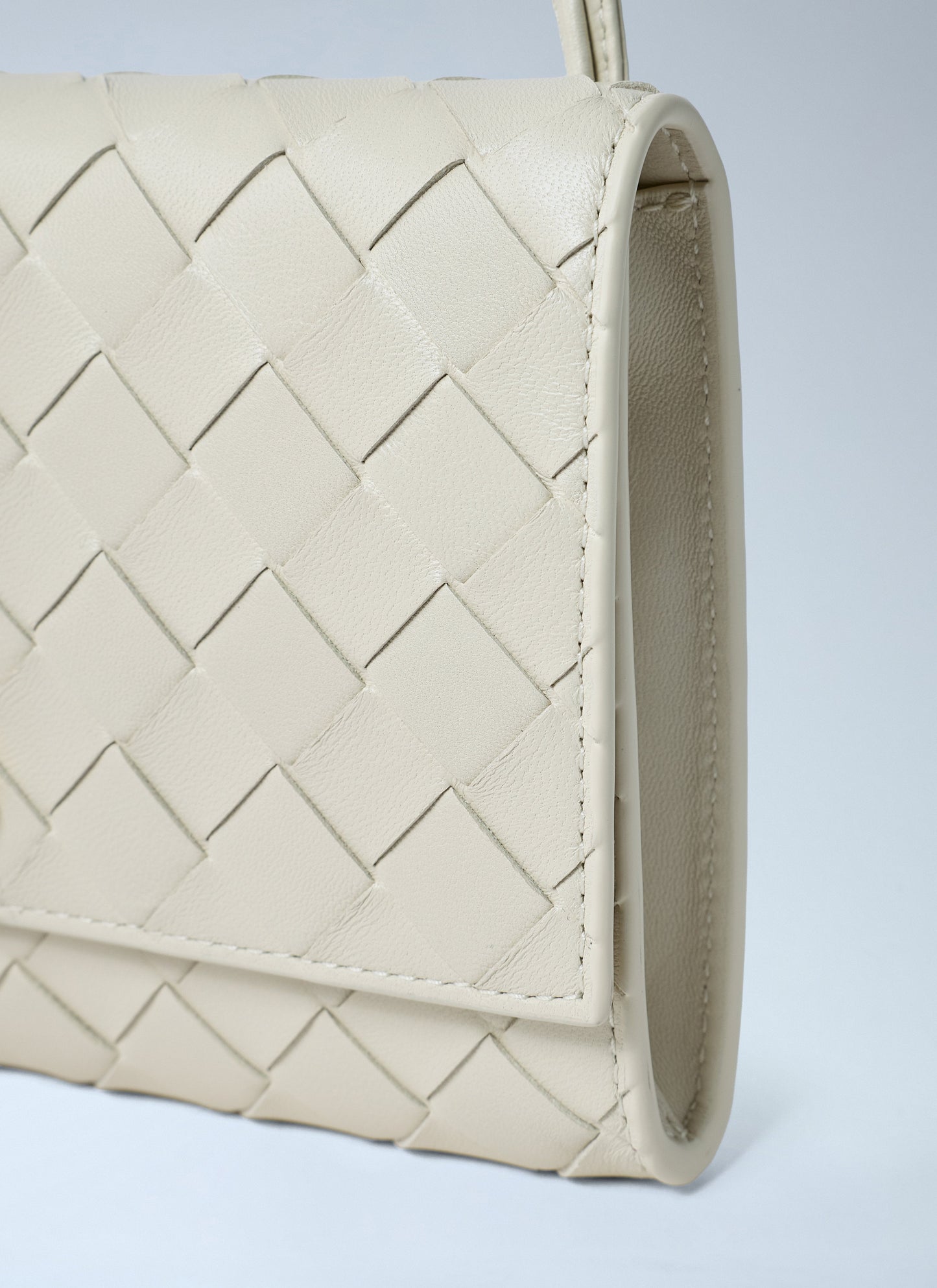 Bottega Veneta Women Andiamo Crossbody Bag