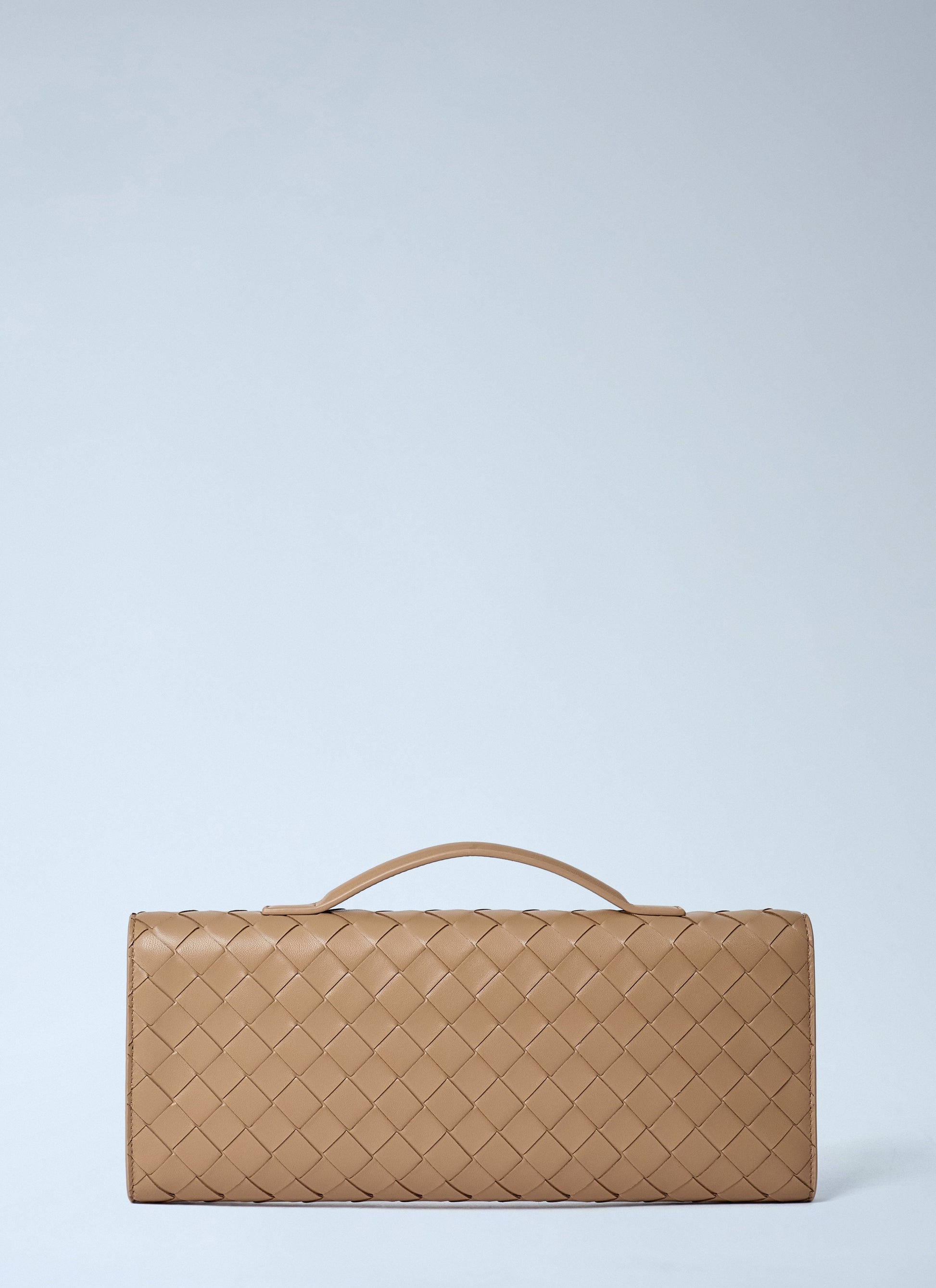 Bottega Veneta Women Long Andiamo Clutch