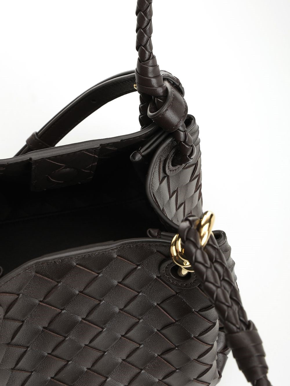 Bottega Veneta Women Small "Parachute" Bag