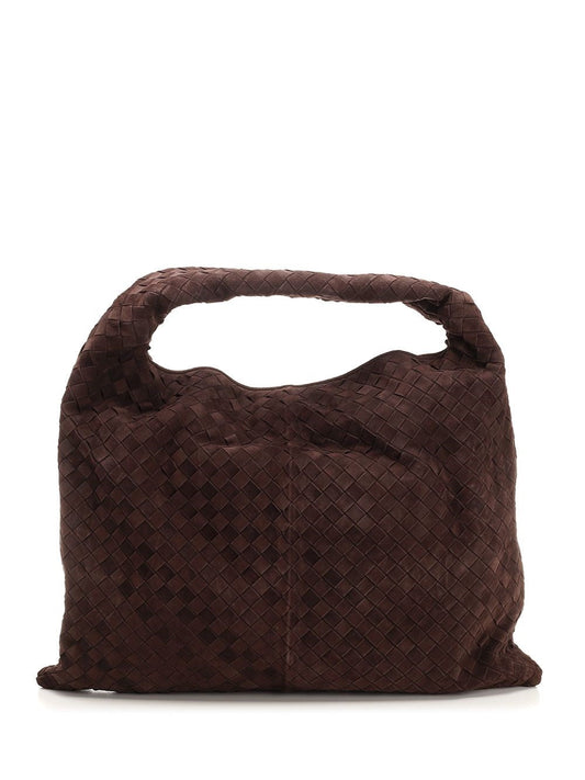 Bottega Veneta Women Large Size "Hop" Hobo Bag