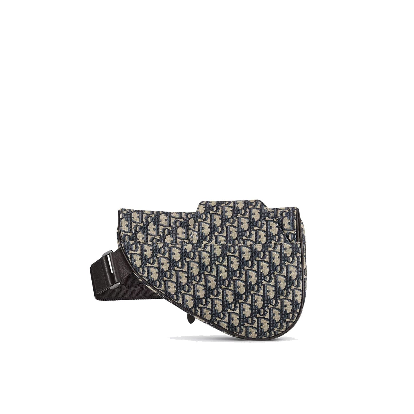 Dior Saddle Oblique Shoulder Bag Men