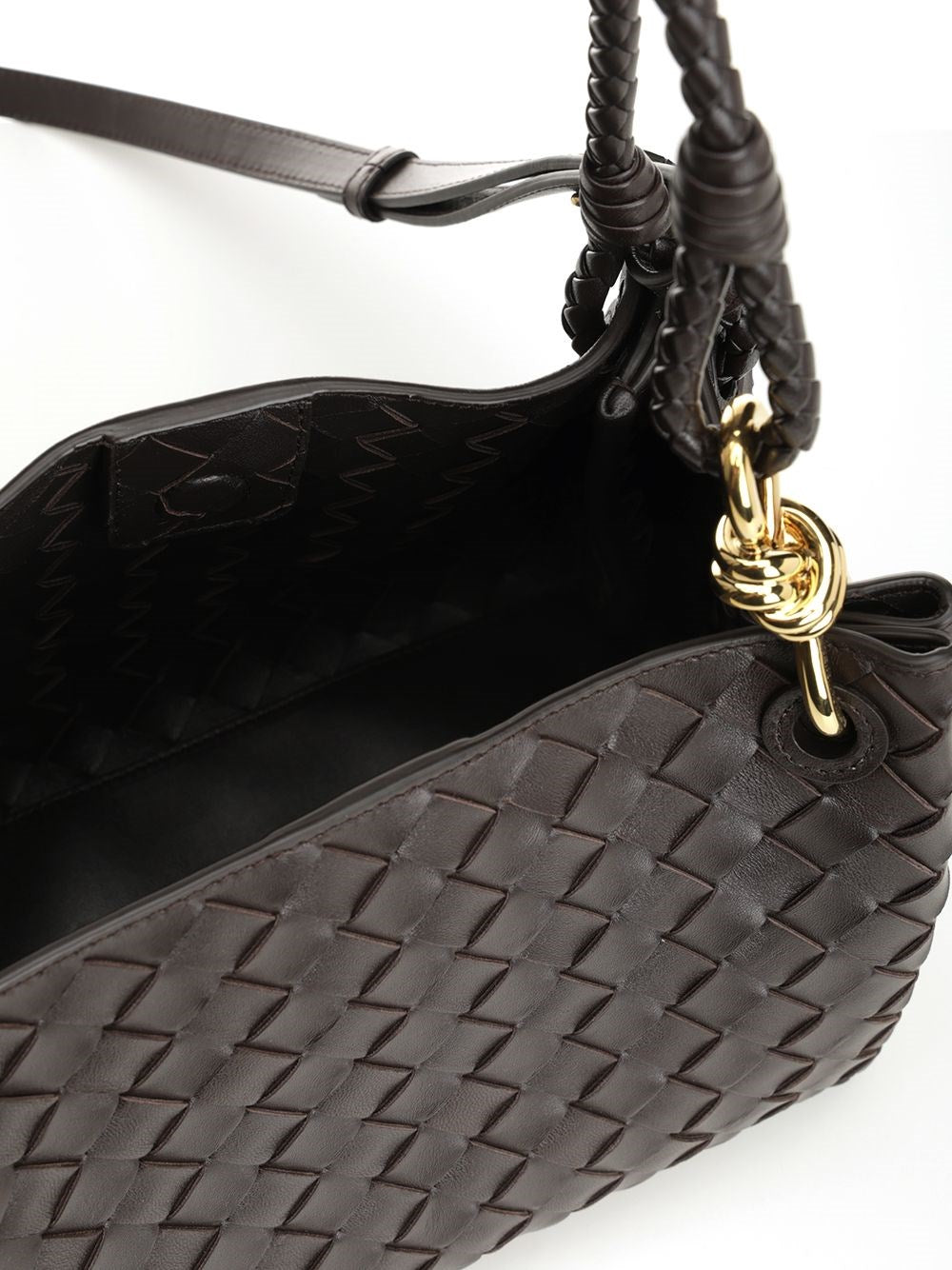 Bottega Veneta Women Medium Parachute Bag